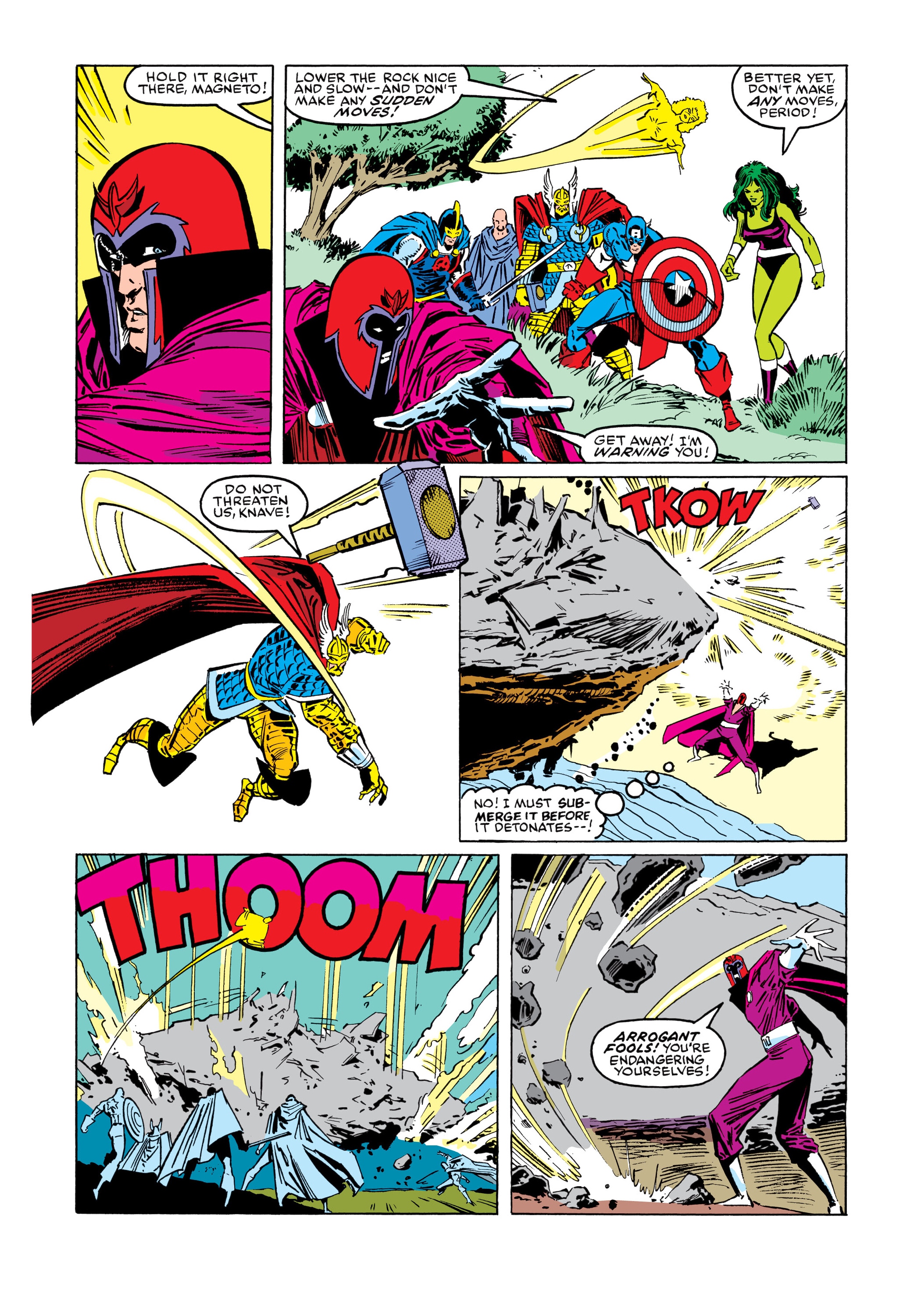Read online Marvel Masterworks: The Uncanny X-Men comic -  Issue # TPB 15 (Part 1) - 49