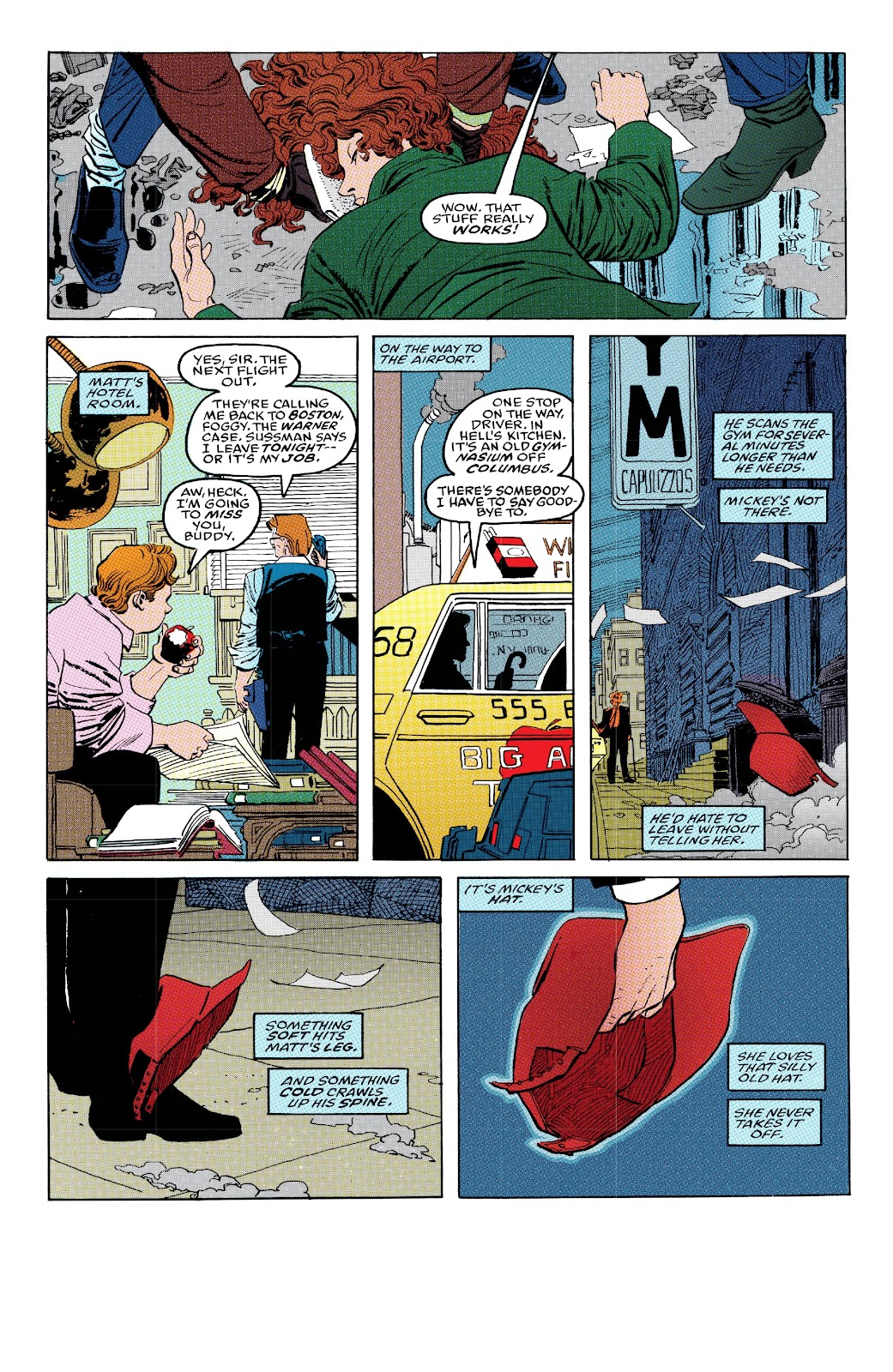 Daredevil Epic Collection issue TPB 17 (Part 5) - Page 1
