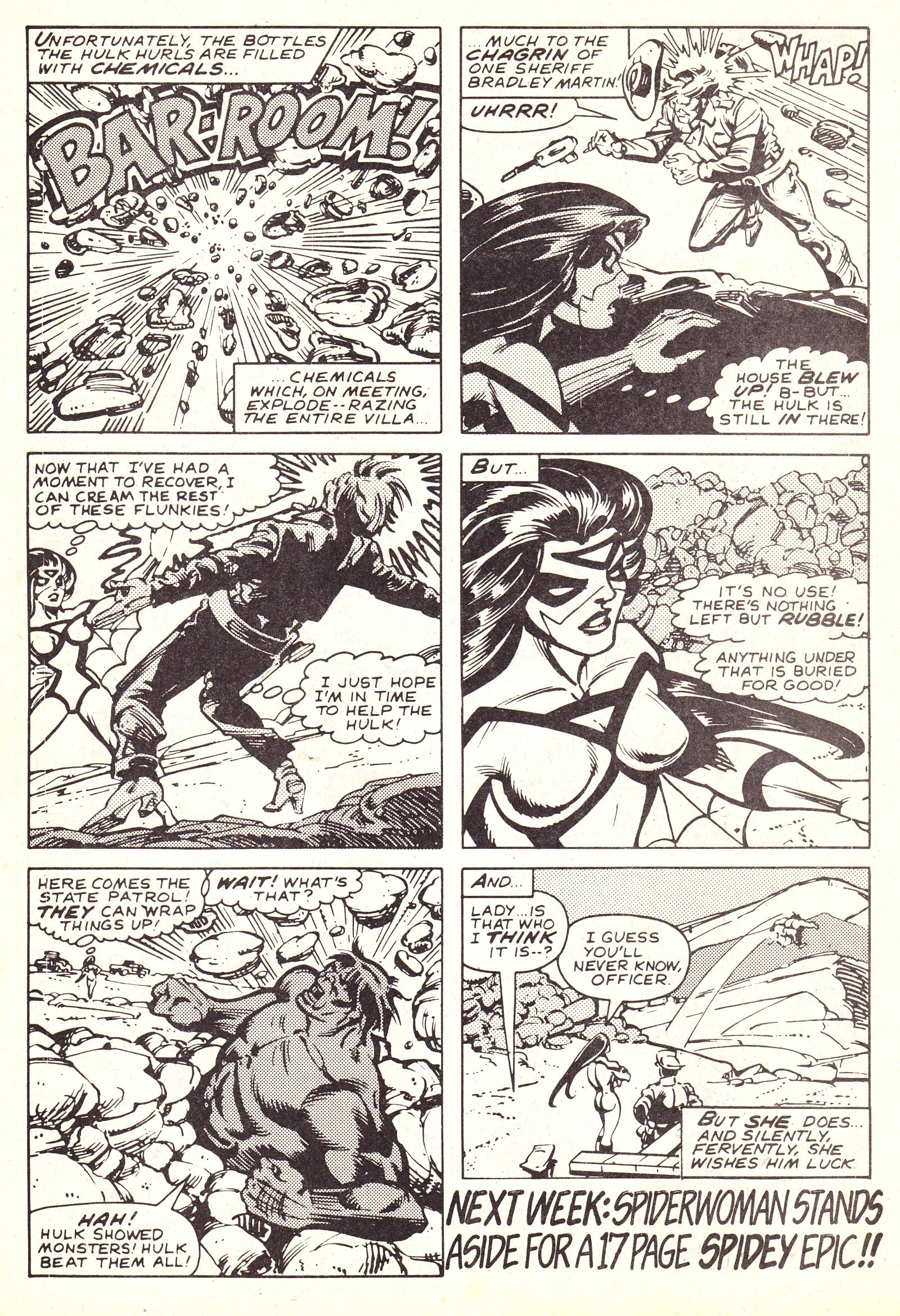 Read online Spider-Man and Hulk Weekly comic -  Issue #403 - 27