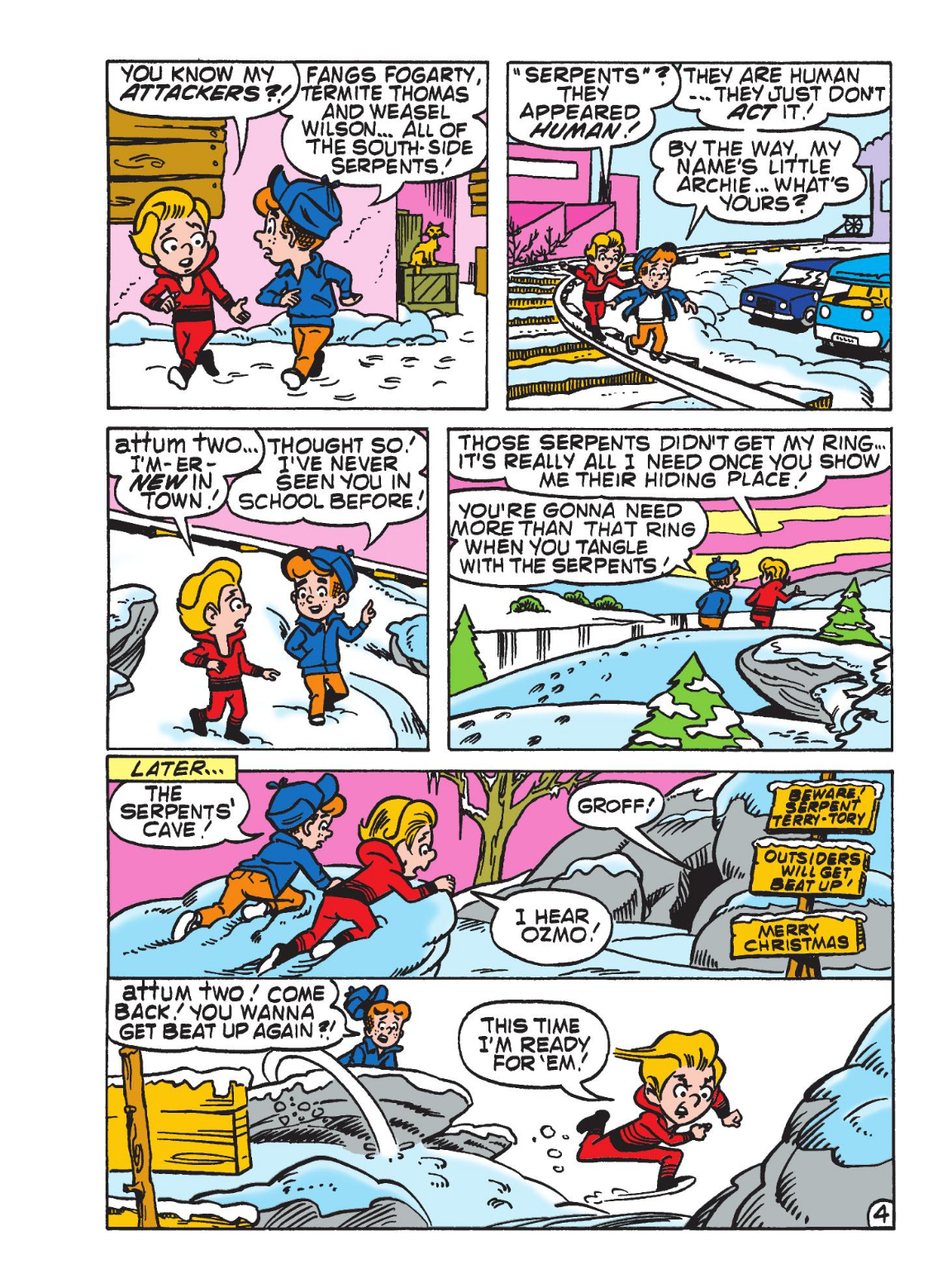 Archie Comics Double Digest issue 345 - Page 163