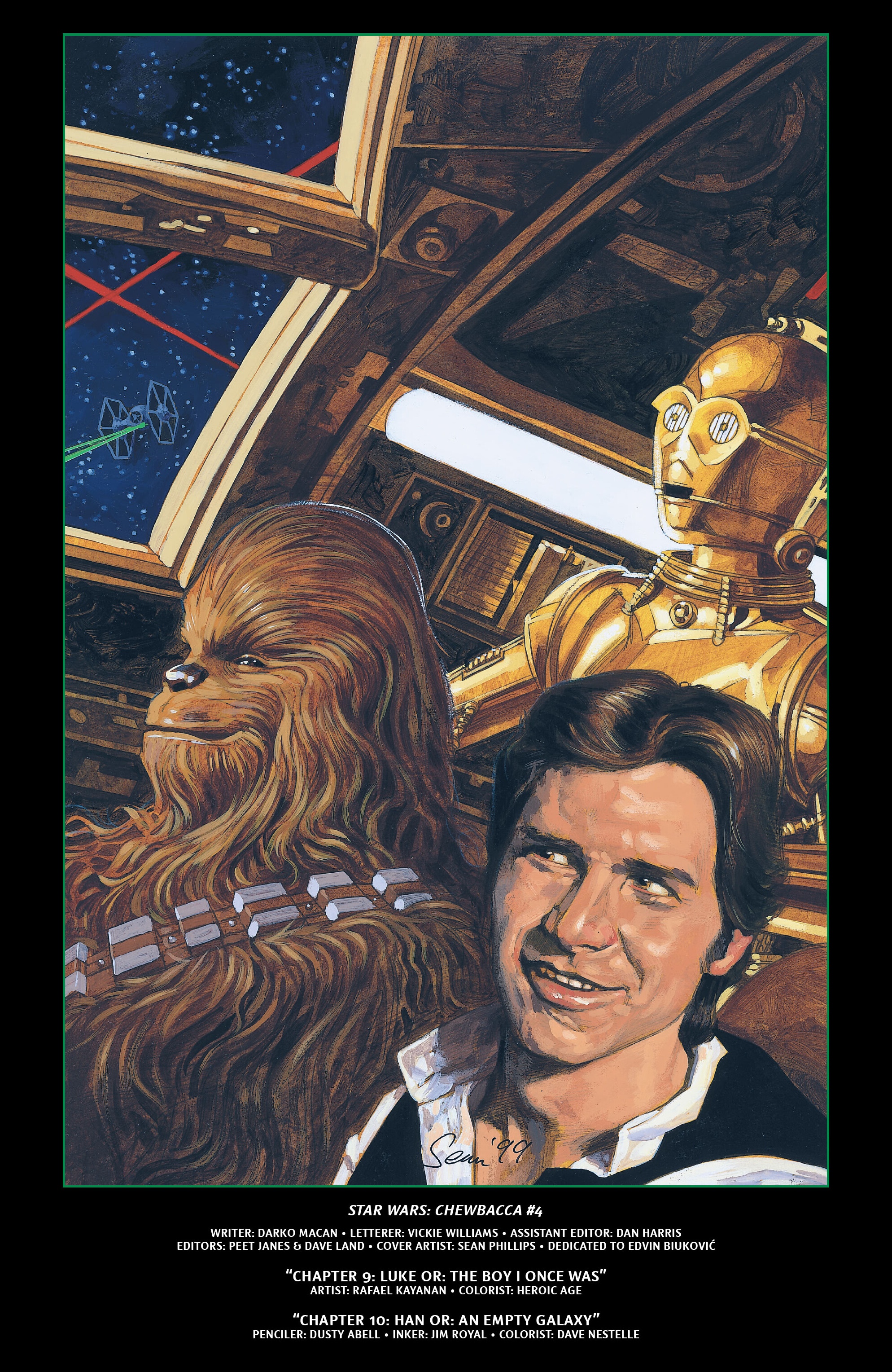 Read online Star Wars Legends: The New Republic - Epic Collection comic -  Issue # TPB 7 (Part 5) - 37