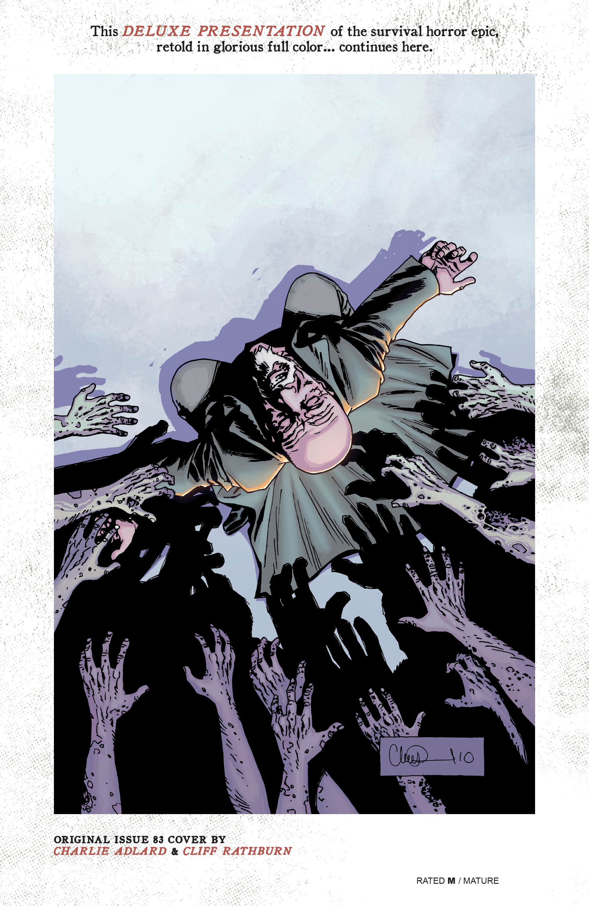 Read online The Walking Dead Deluxe comic -  Issue #83 - 35