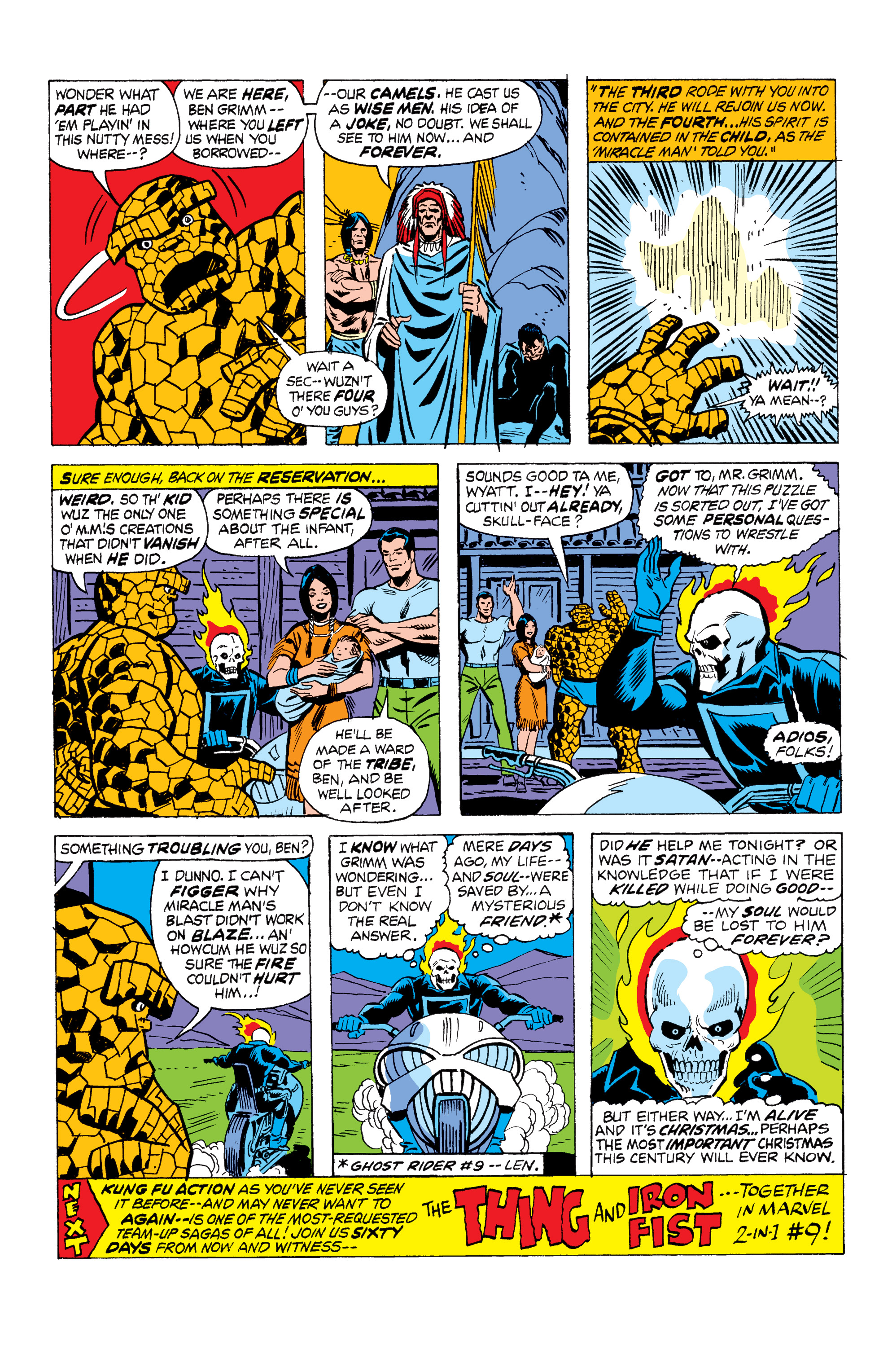 Read online Marvel Two-In-One comic -  Issue #8 - 20