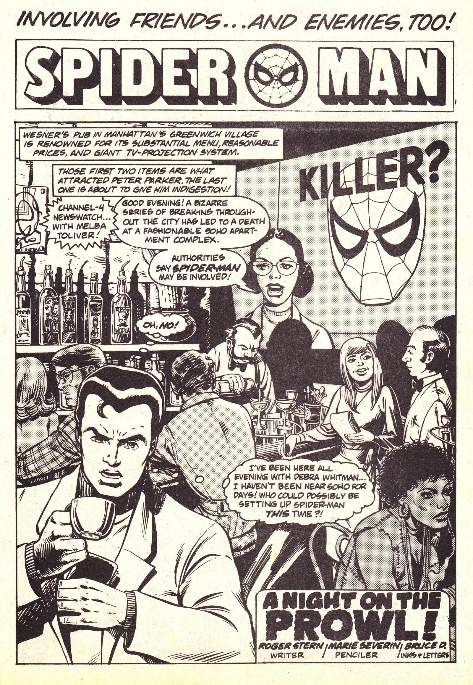 Read online Spider-Man and Hulk Weekly comic -  Issue #404 - 2