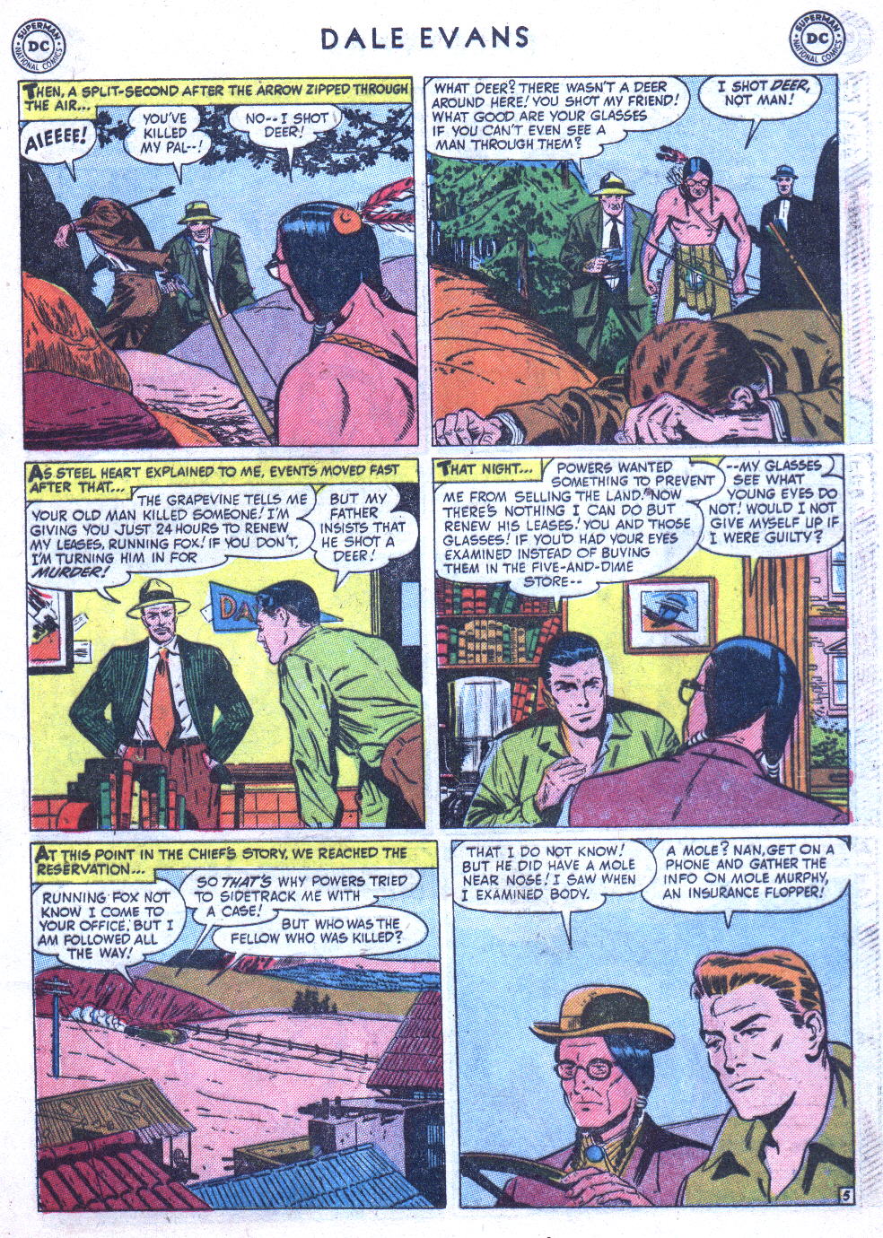 Dale Evans Comics issue 18 - Page 31