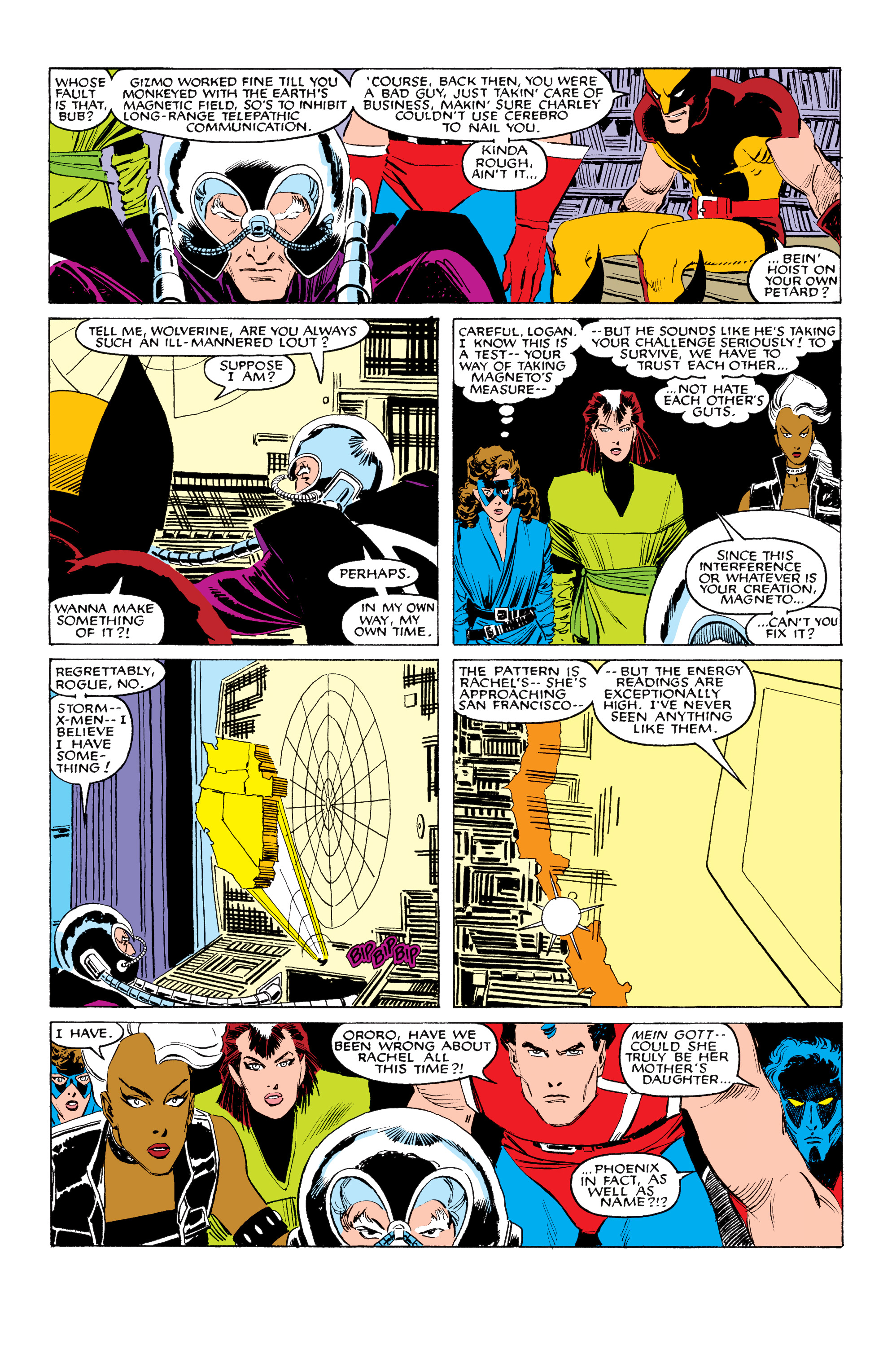 Read online Uncanny X-Men Omnibus comic -  Issue # TPB 5 (Part 4) - 36