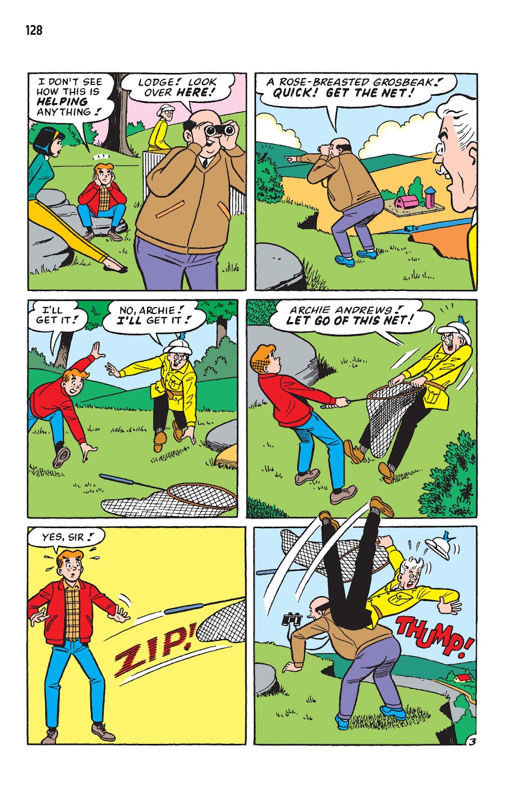 Archie Comics Presents Pep Comics issue TPB (Part 2) - Page 30