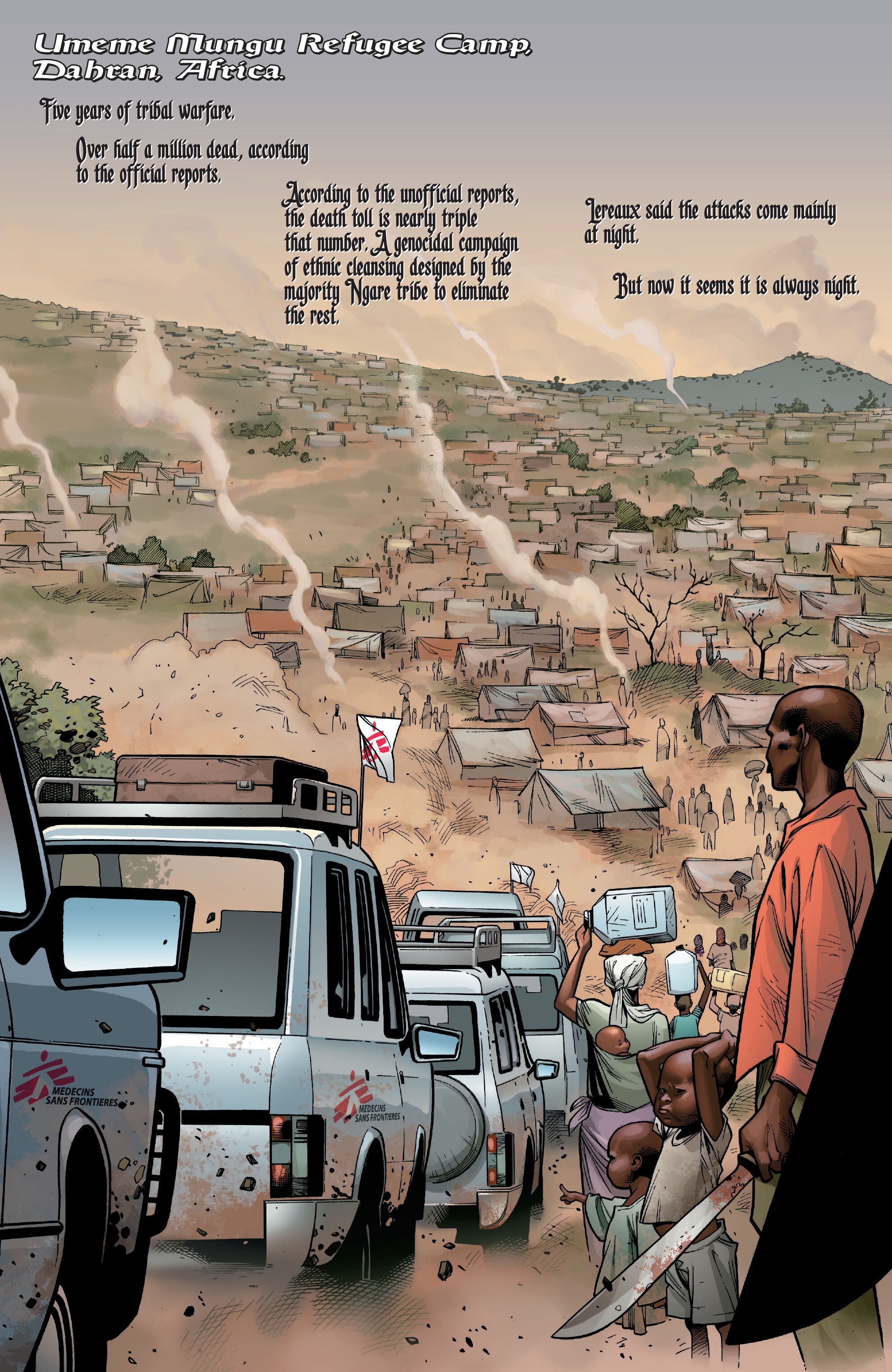 Read online Thor by Straczynski & Gillen Omnibus comic -  Issue # TPB (Part 2) - 30