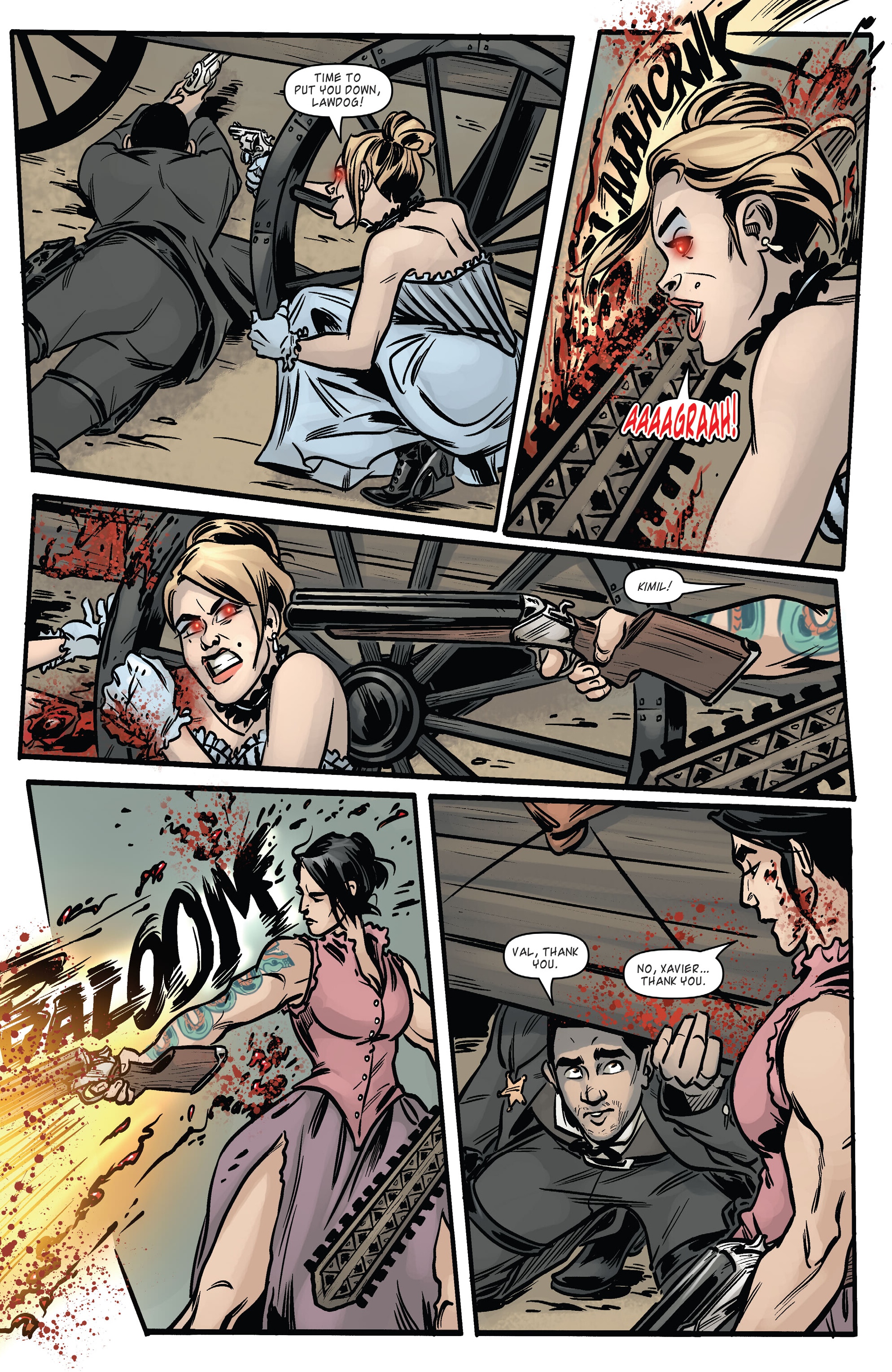 Read online Wynonna Earp: All In comic -  Issue # TPB (Part 2) - 28