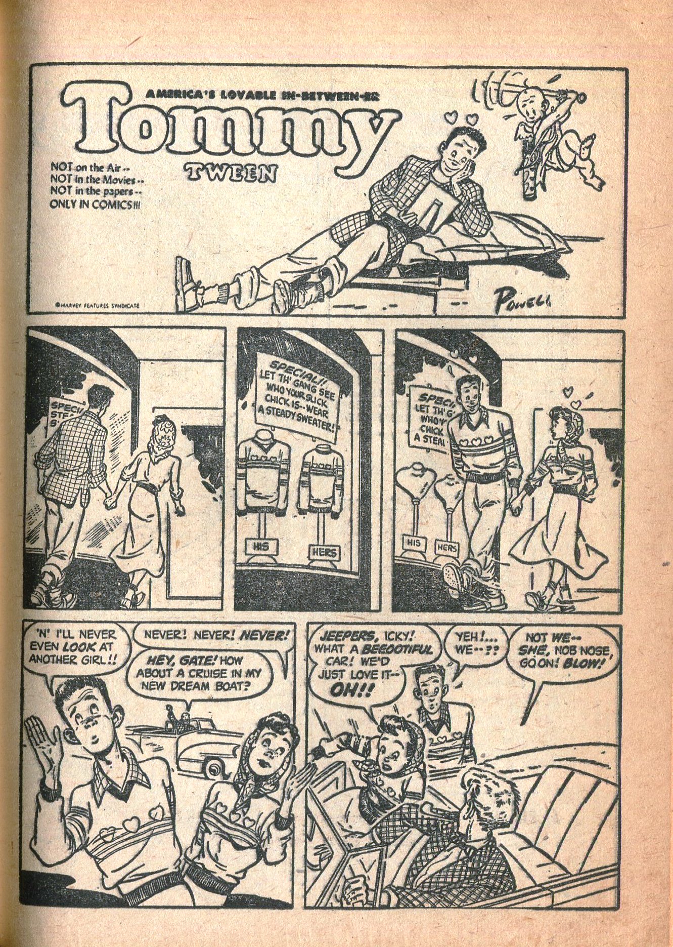 Read online Hello Buddies comic -  Issue #41 - 73