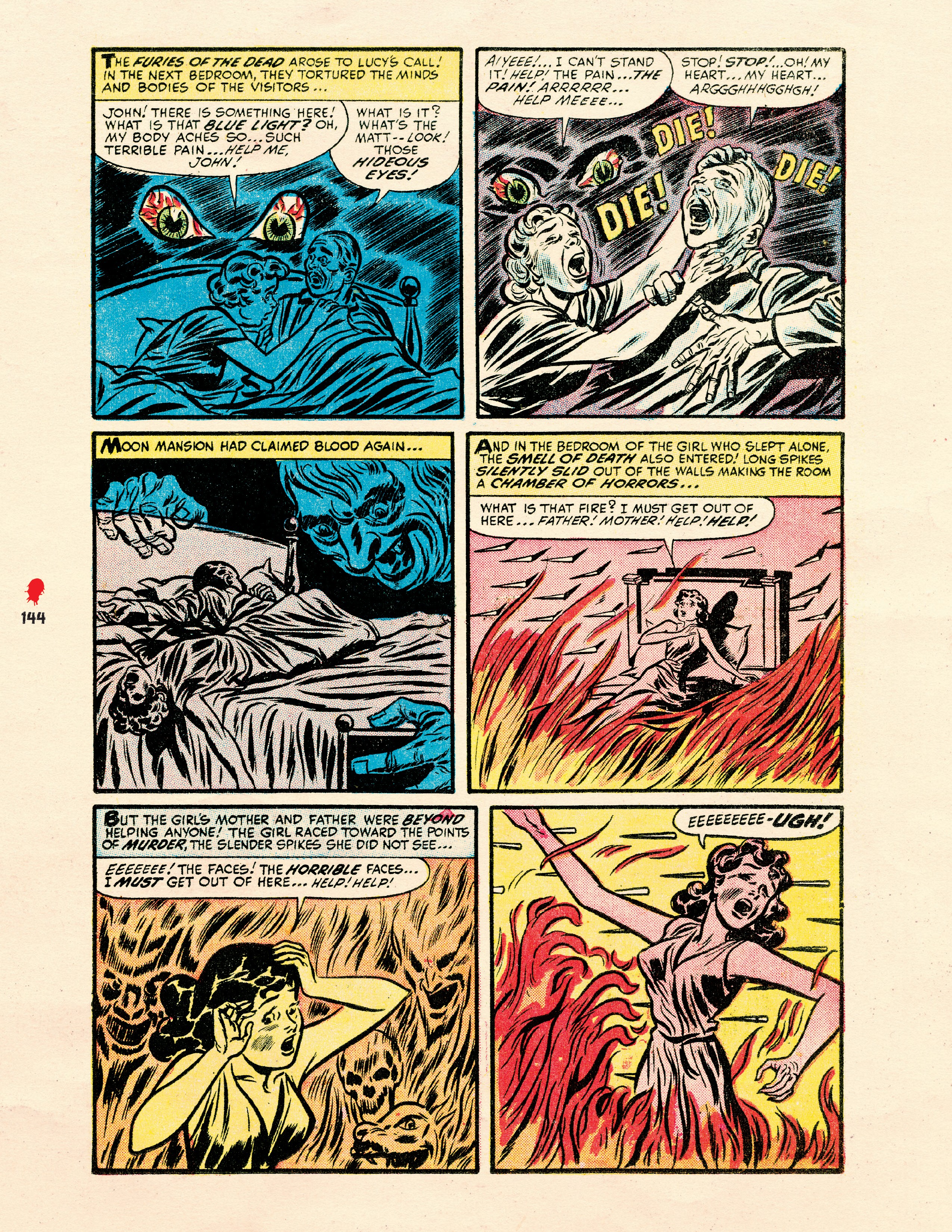 Read online Chilling Archives of Horror Comics comic -  Issue # TPB 24 (Part 2) - 45