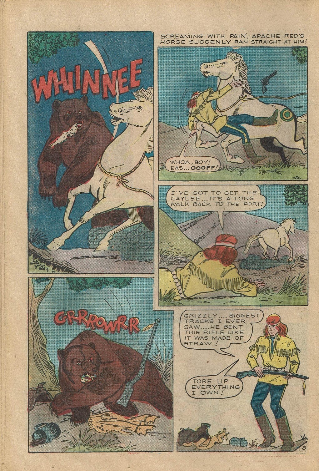 Read online Cheyenne Kid comic -  Issue #88 - 18