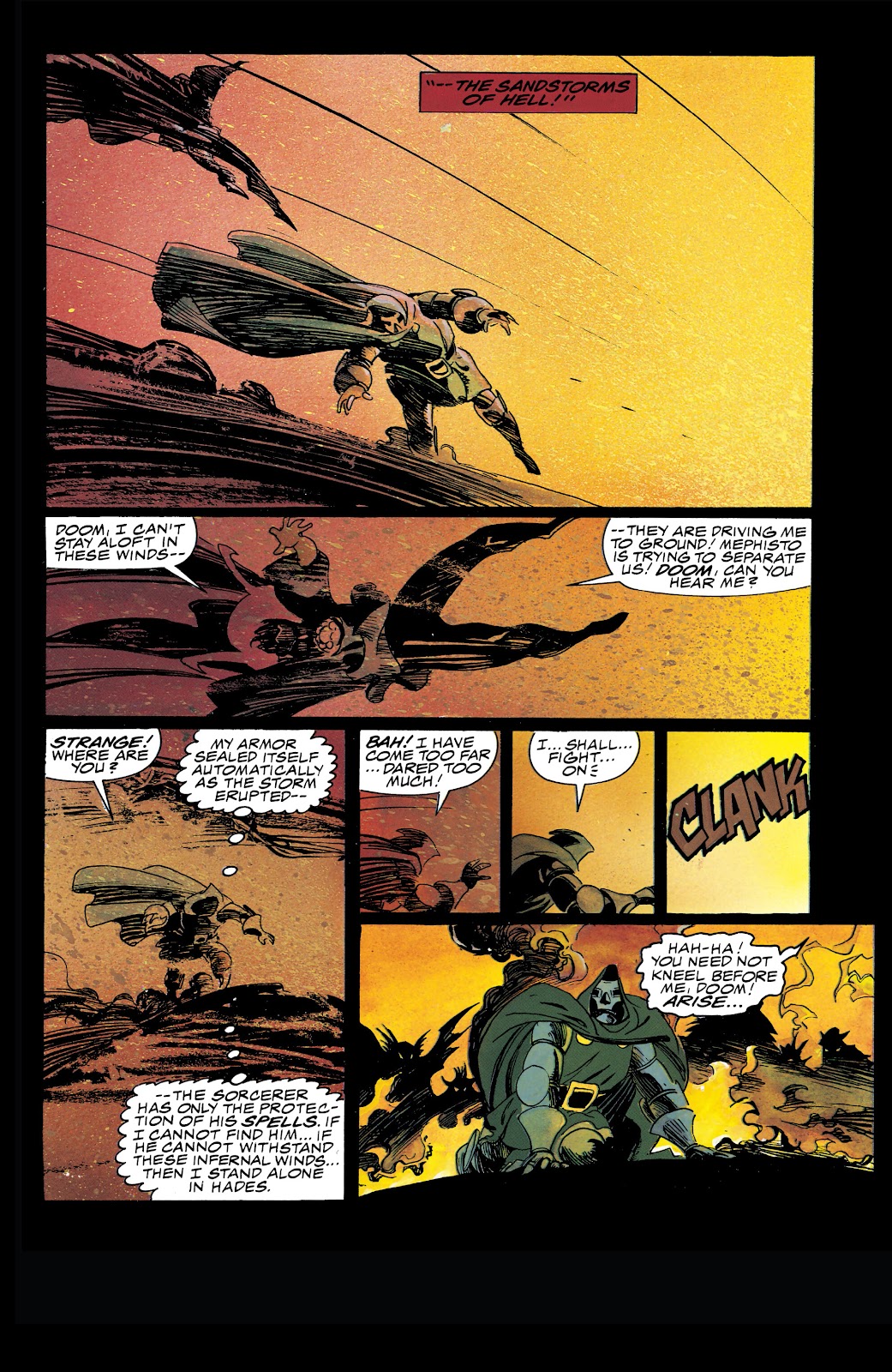 Fantastic Four Epic Collection issue The Dream Is Dead (Part 5) - Page 15