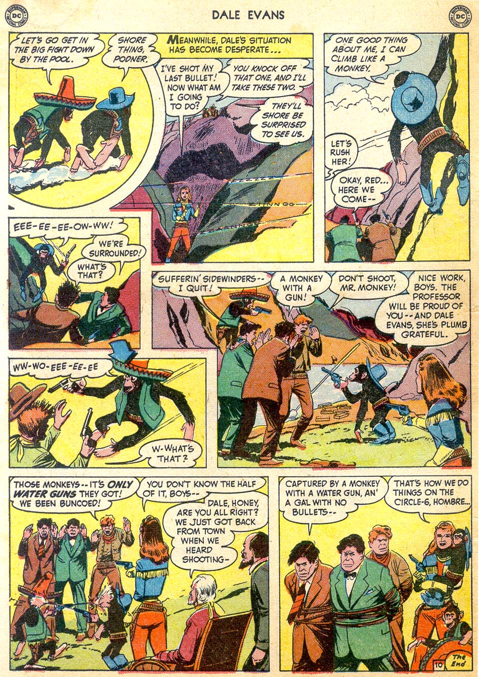 Dale Evans Comics issue 13 - Page 48