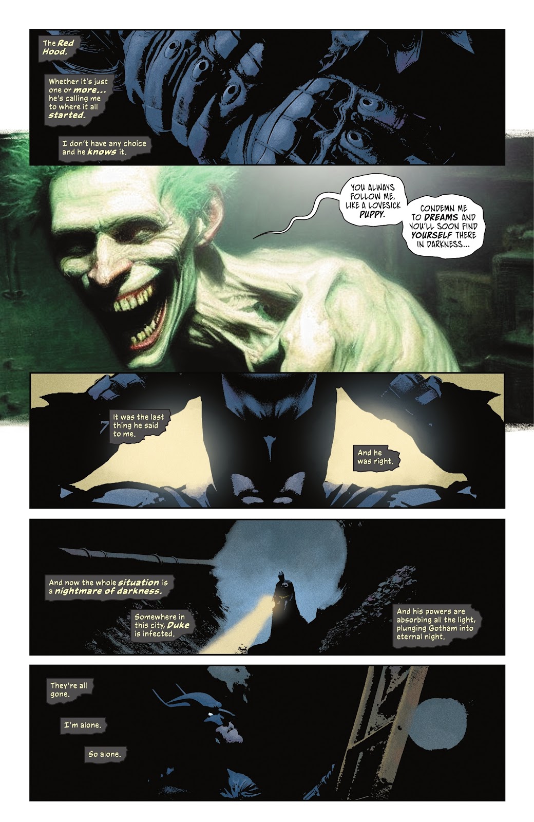 Batman (2016) issue 142 - Page 31