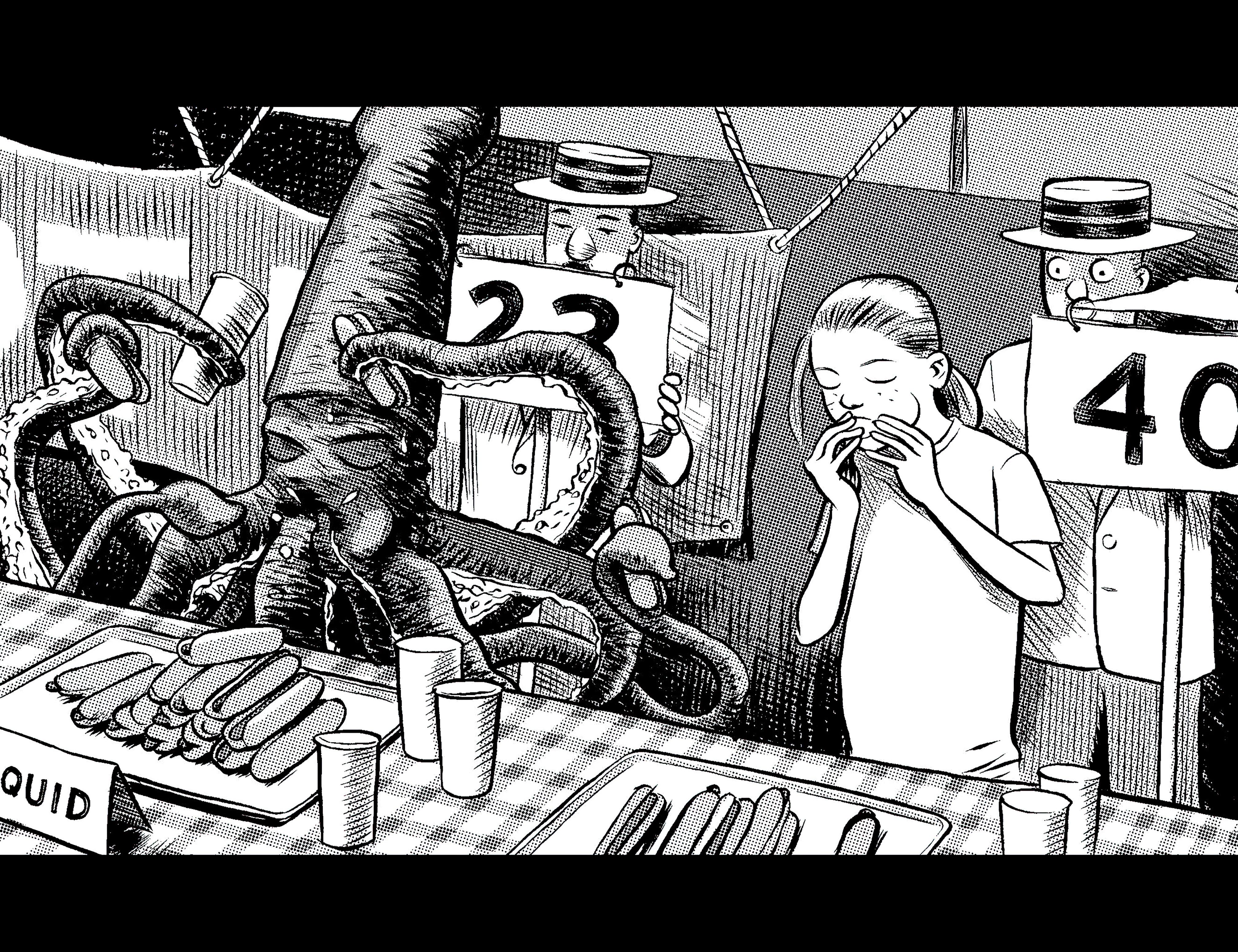 Read online Street Angel: Princess of Poverty comic -  Issue # TPB (Part 2) - 55