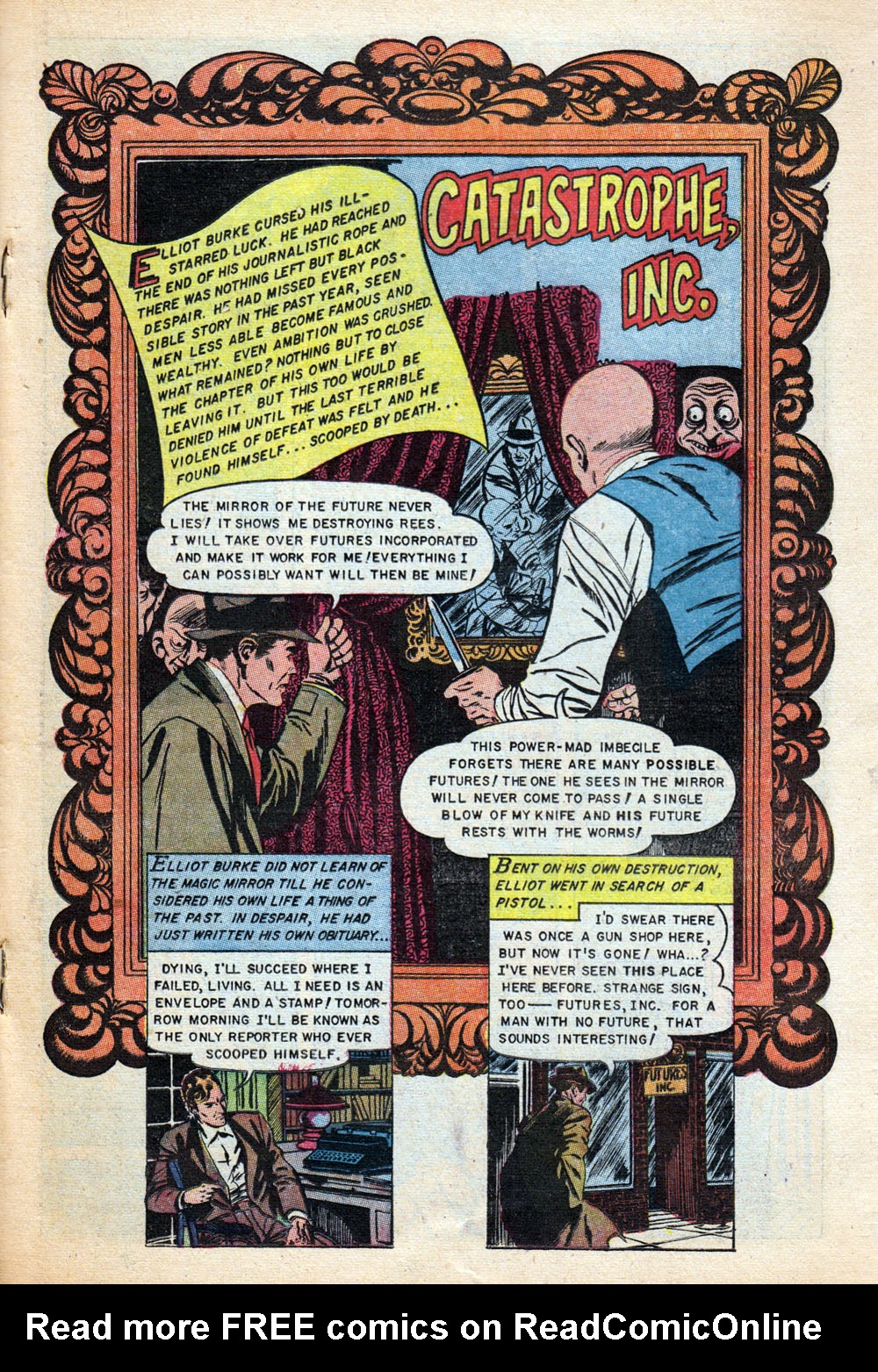 Read online The Beyond comic -  Issue #27 - 19