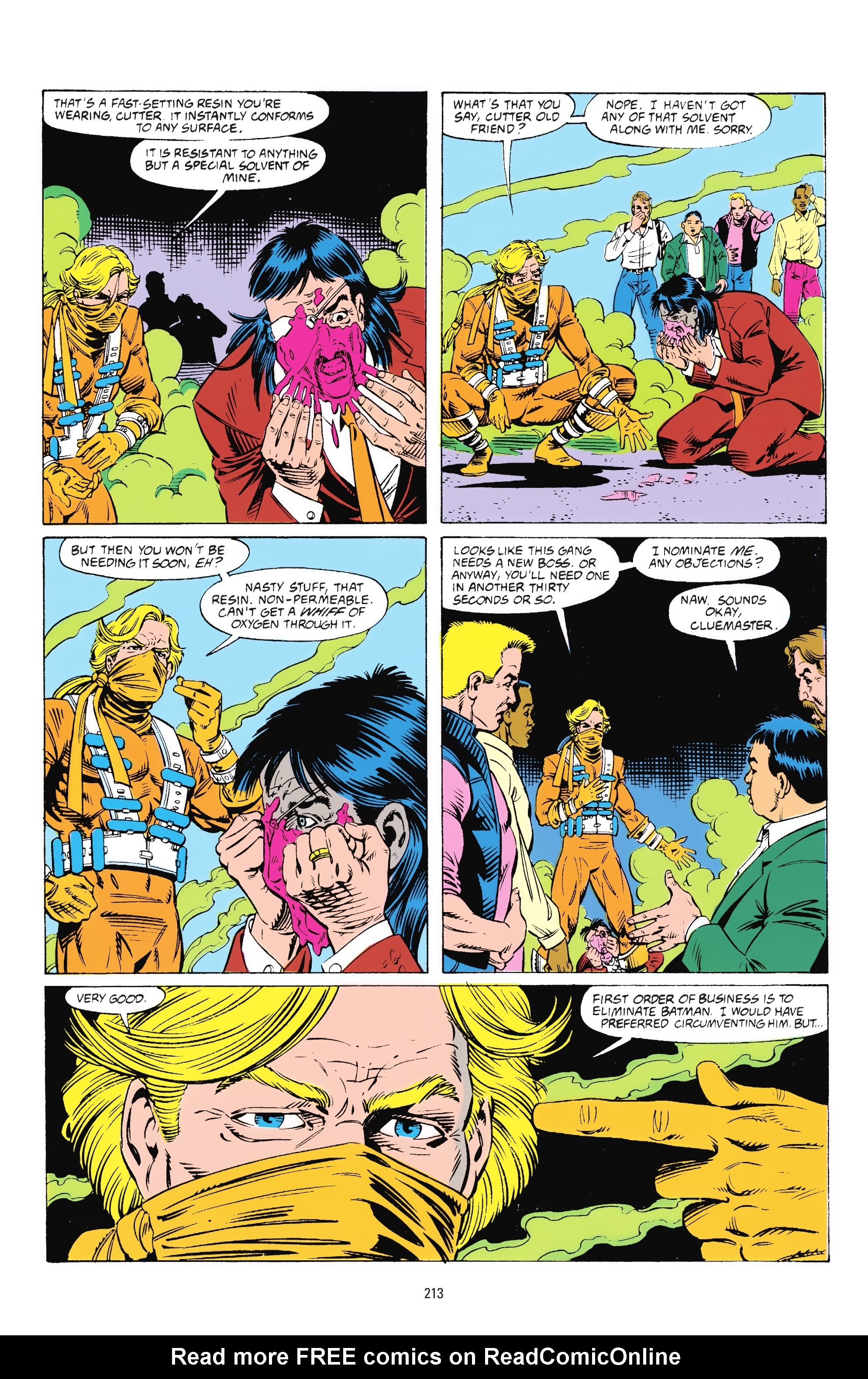 Read online Batman: The Dark Knight Detective comic -  Issue # TPB 8 (Part 3) - 12