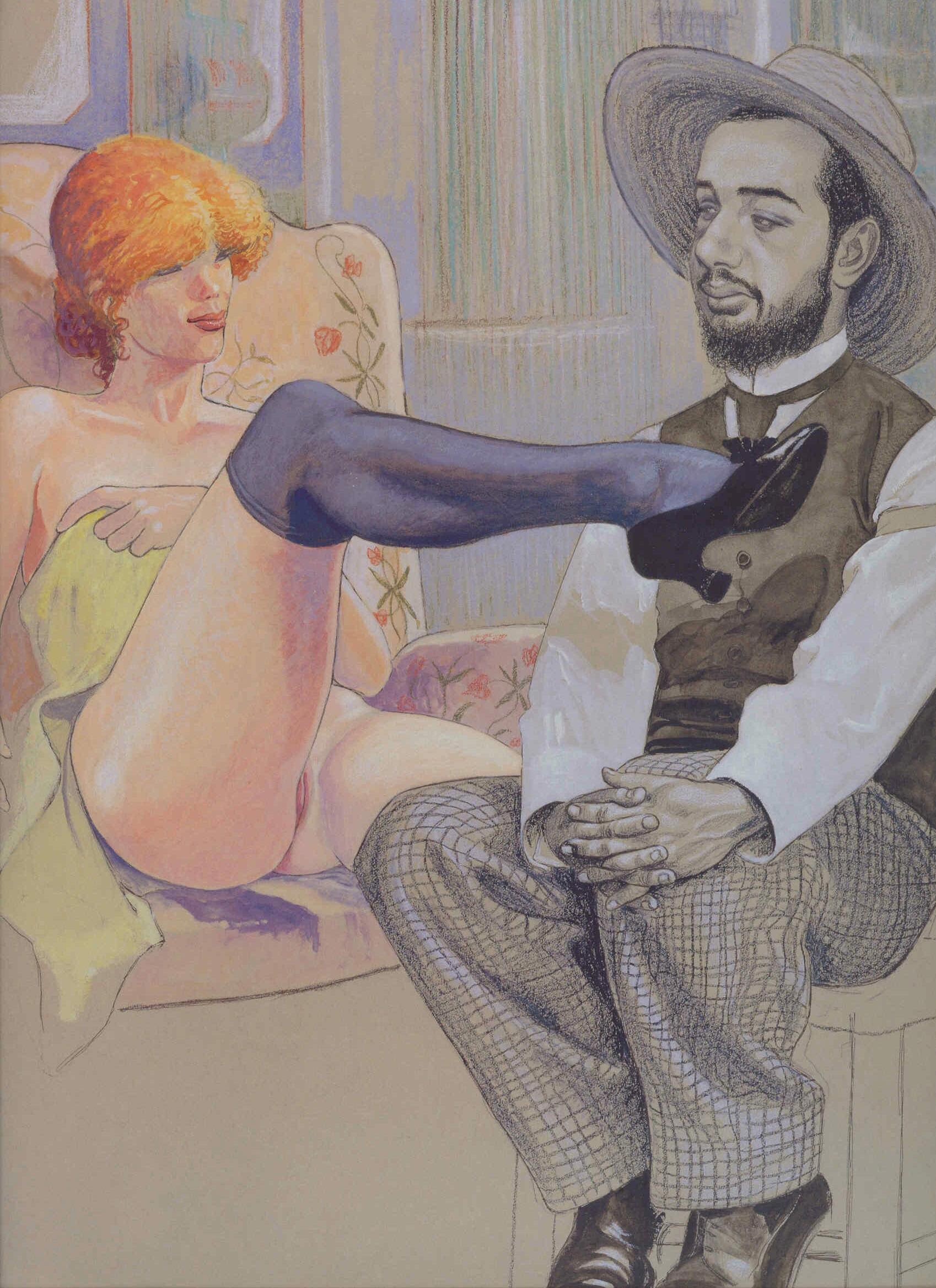 Read online Mein Museum comic -  Issue # TPB - 66