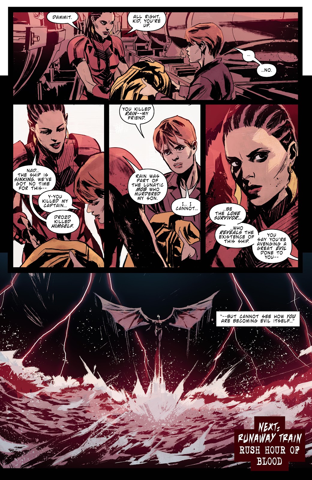 Vampirella/Dracula: Rage issue 4 - Page 26