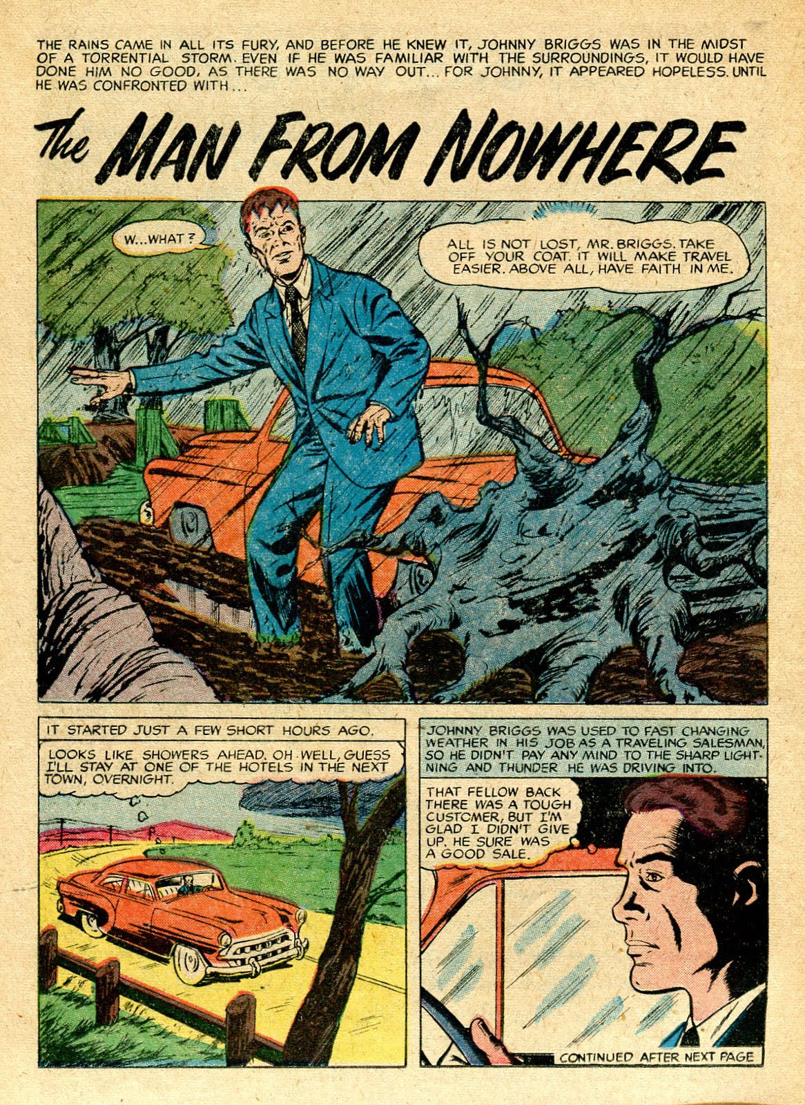 Read online Black Magic (1950) comic -  Issue #36 - 13