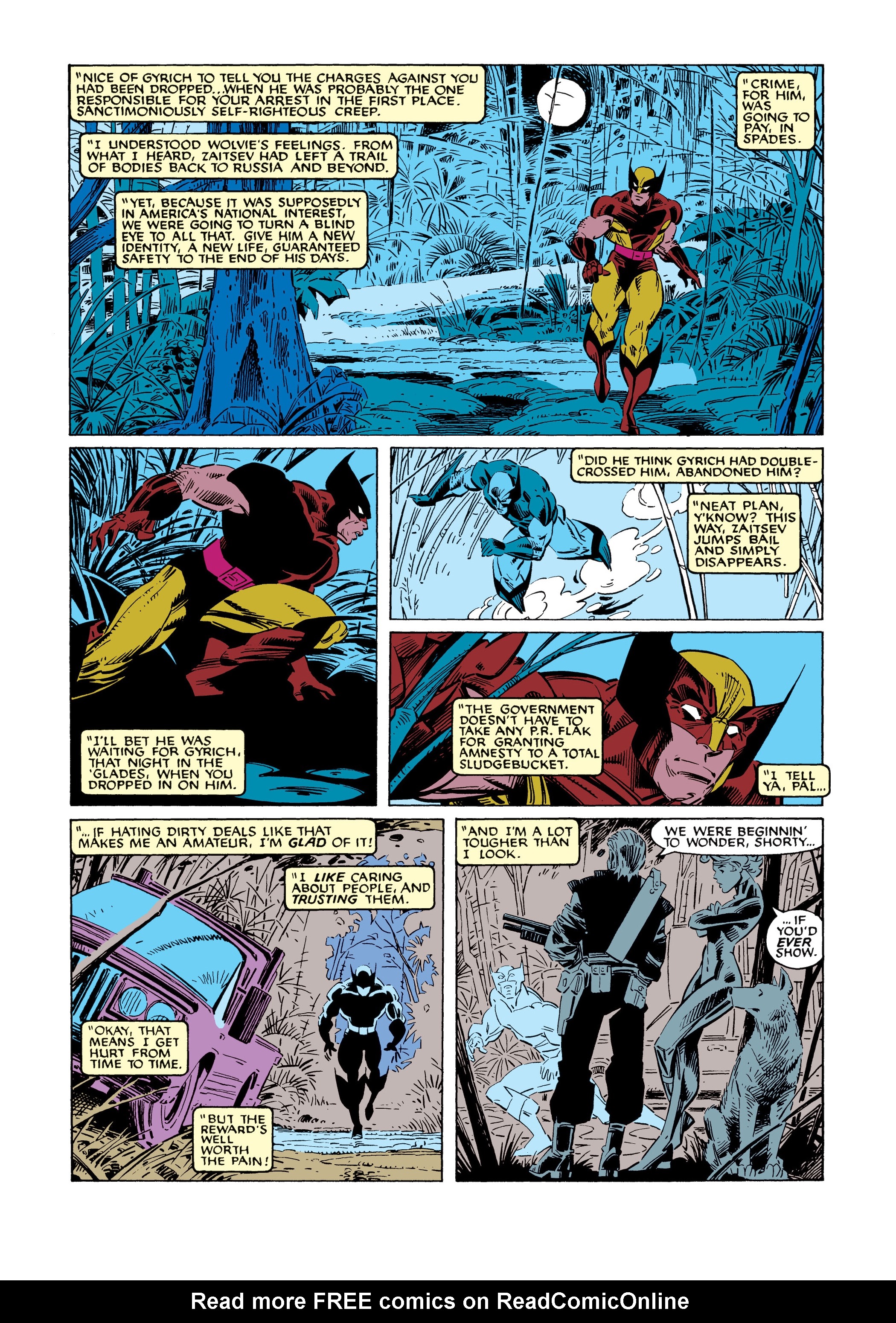Read online Marvel Masterworks: The Uncanny X-Men comic -  Issue # TPB 15 (Part 4) - 73