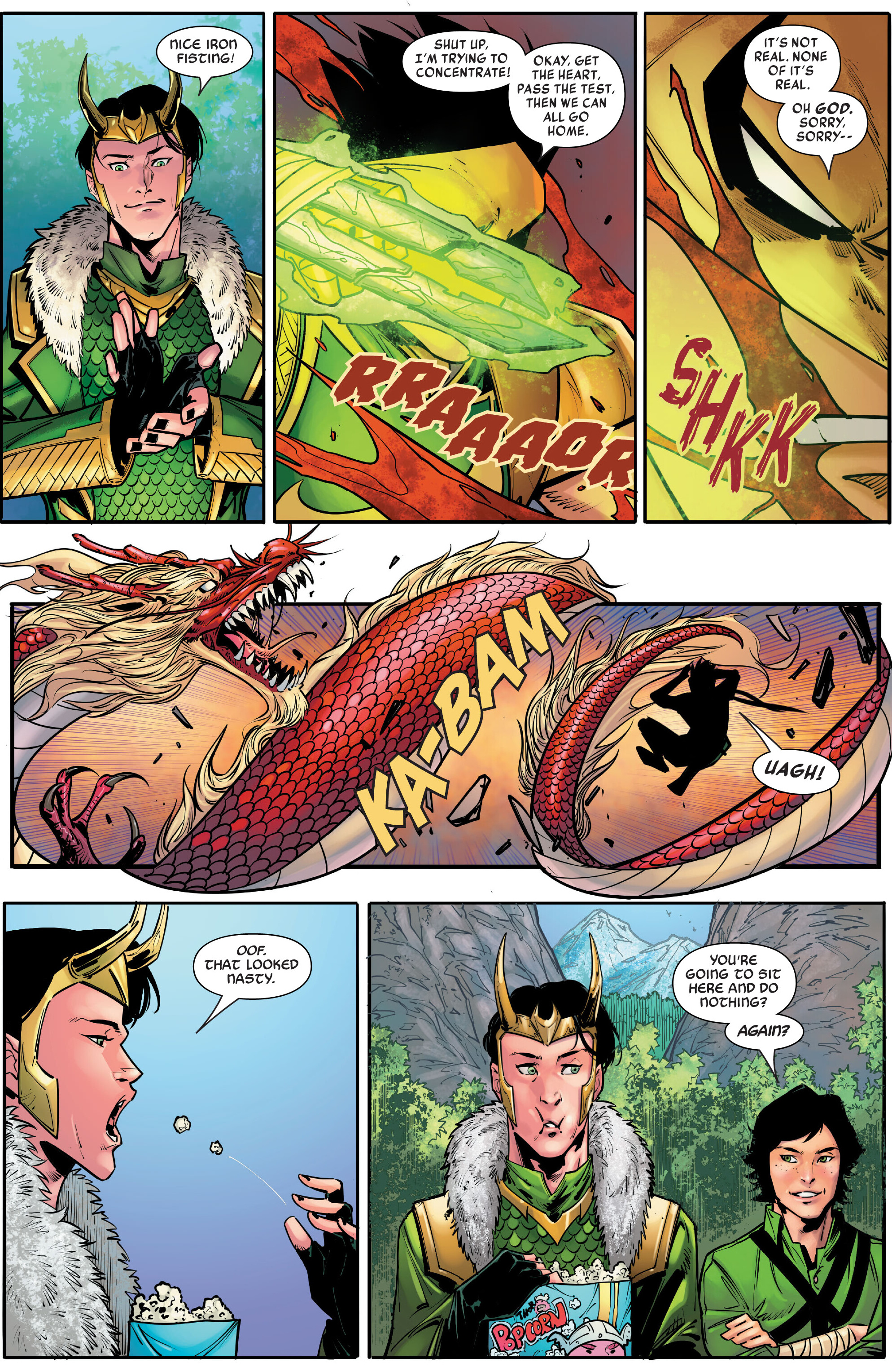 Read online Judgment Day Omnibus comic -  Issue # TPB (Part 9) - 34