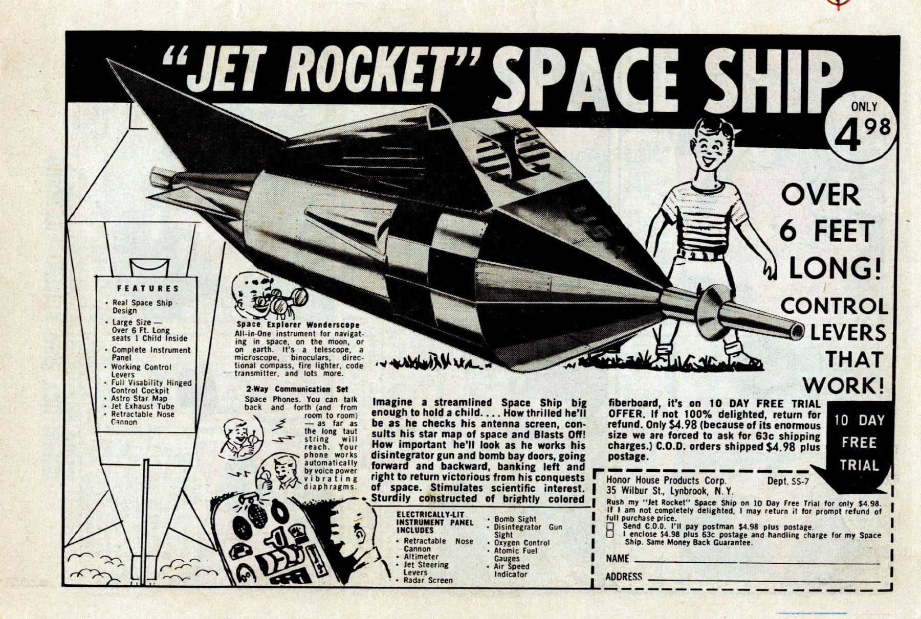 Read online Cheyenne Kid comic -  Issue #48 - 6