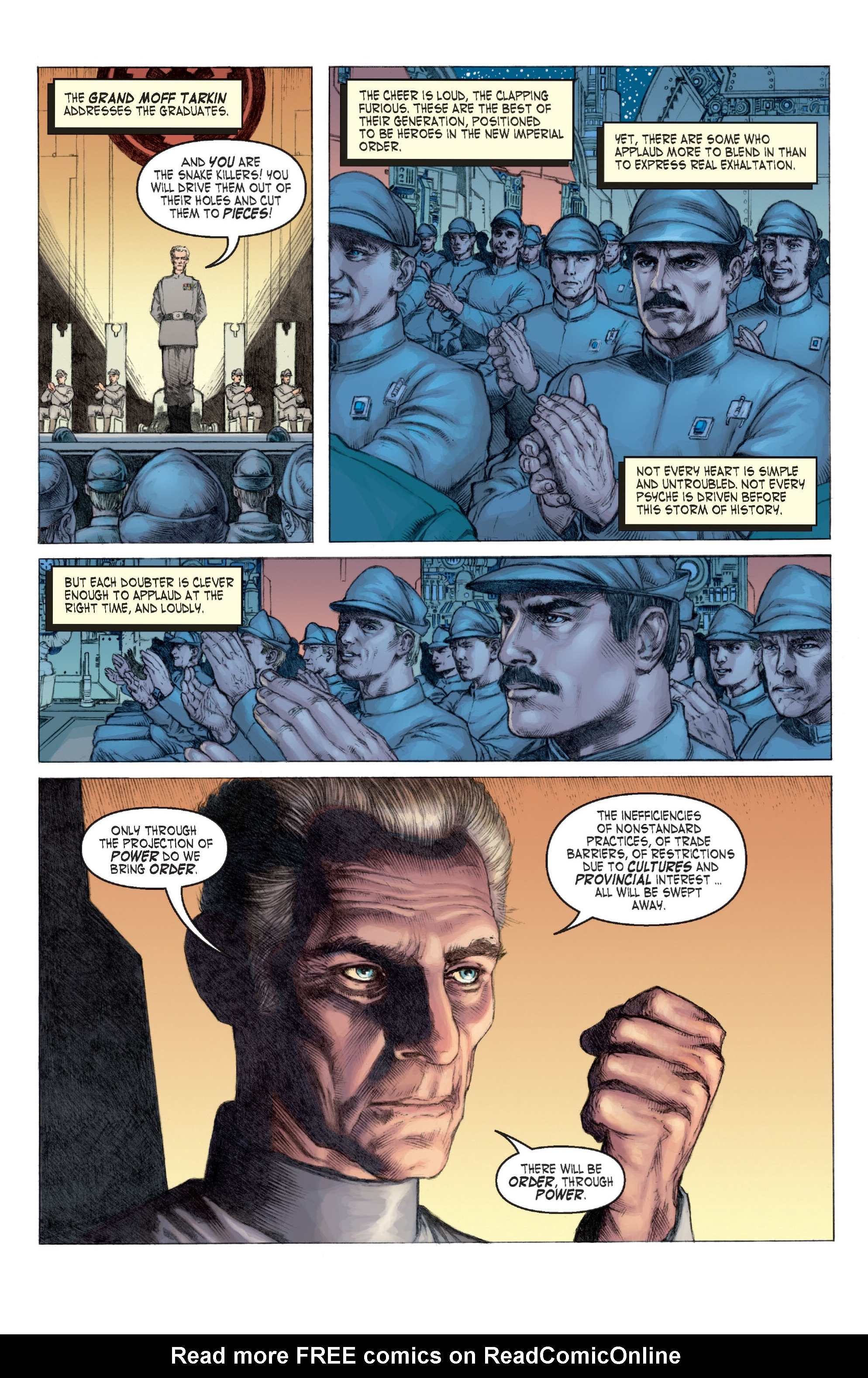 Read online Star Wars Legends Epic Collection: The Empire comic -  Issue # TPB 8 (Part 2) - 59