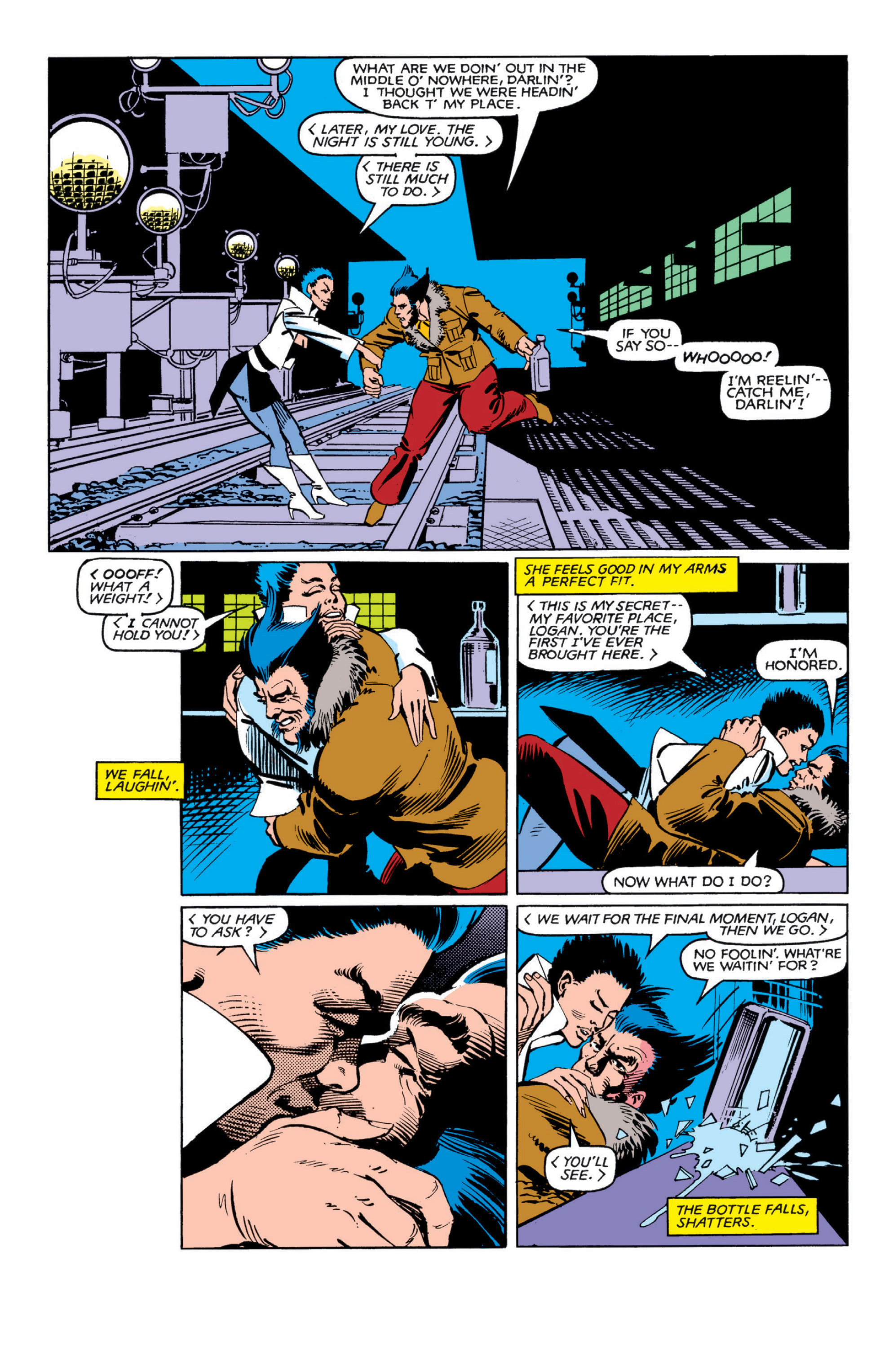 Read online Uncanny X-Men Omnibus comic -  Issue # TPB 3 (Part 7) - 23