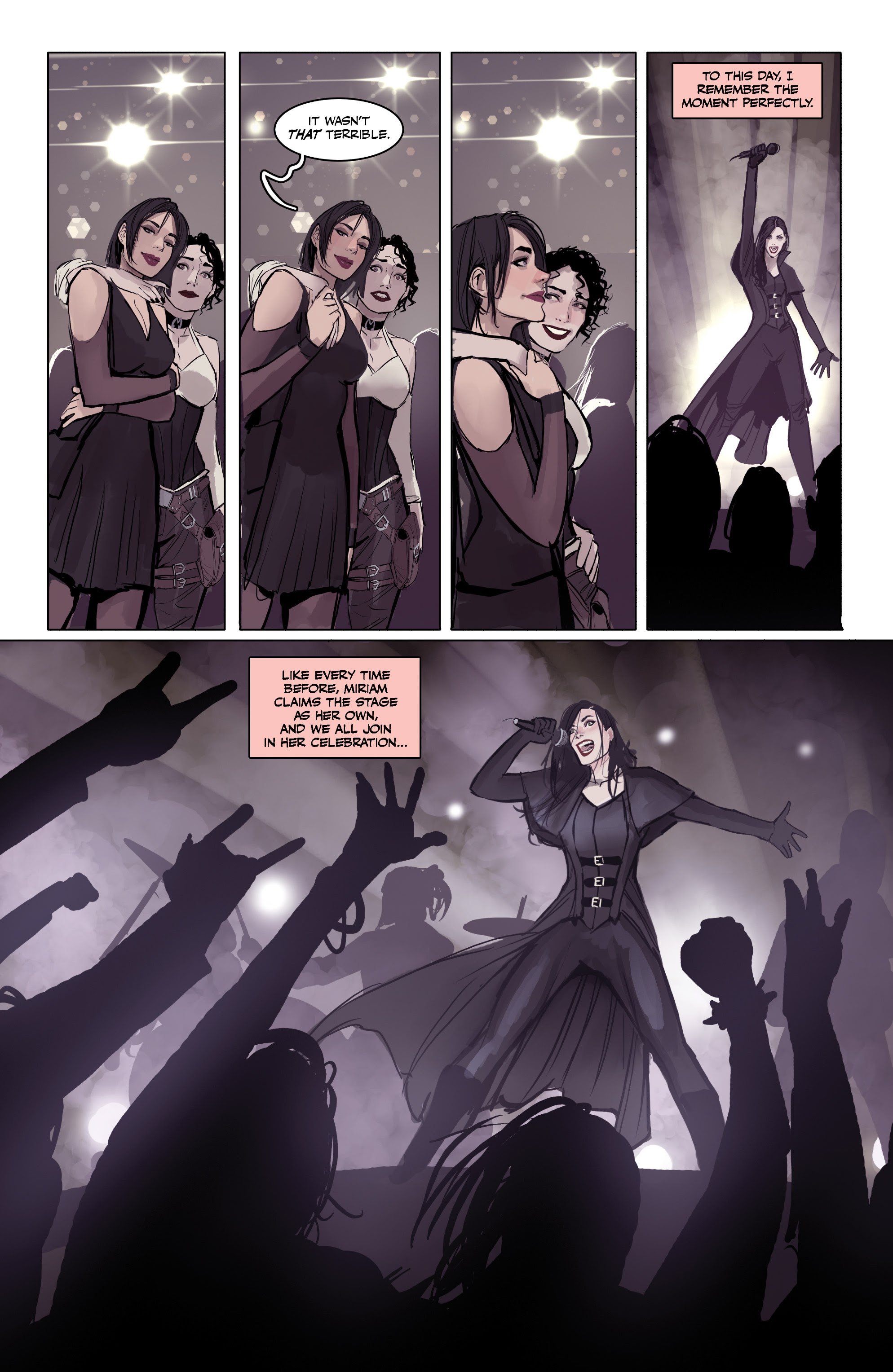 Read online Sunstone comic -  Issue # TPB 6 (Part 2) - 14