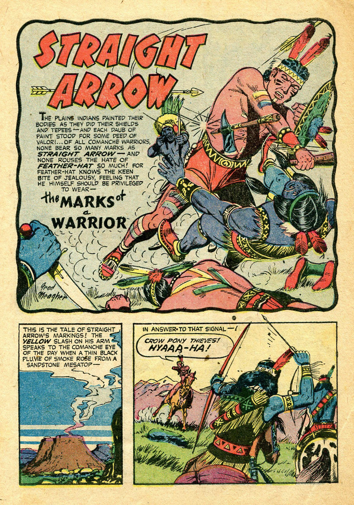 Read online A-1 Comics comic -  Issue #59 - 3