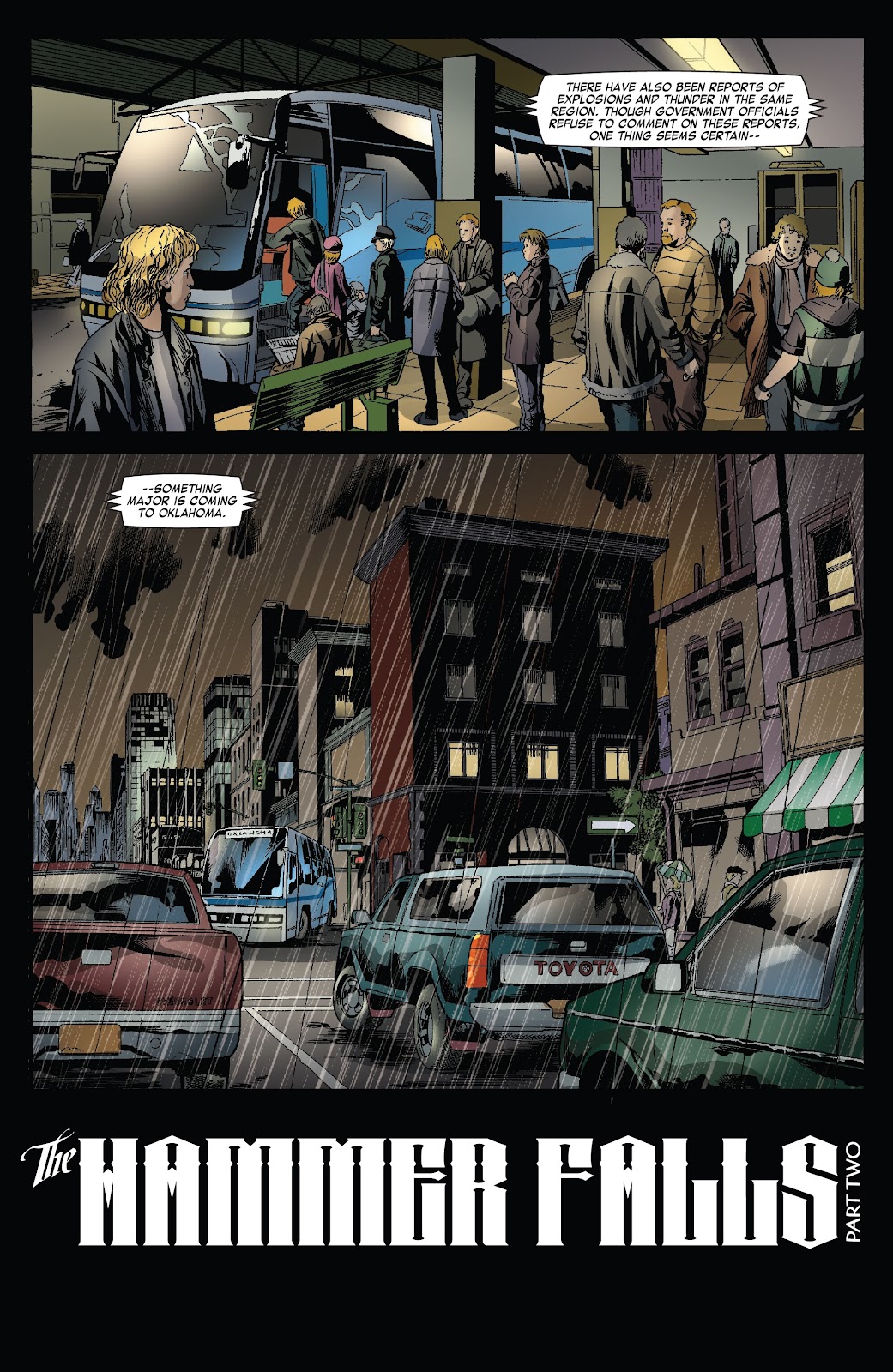 Thor by Straczynski & Gillen Omnibus issue TPB (Part 1) - Page 50