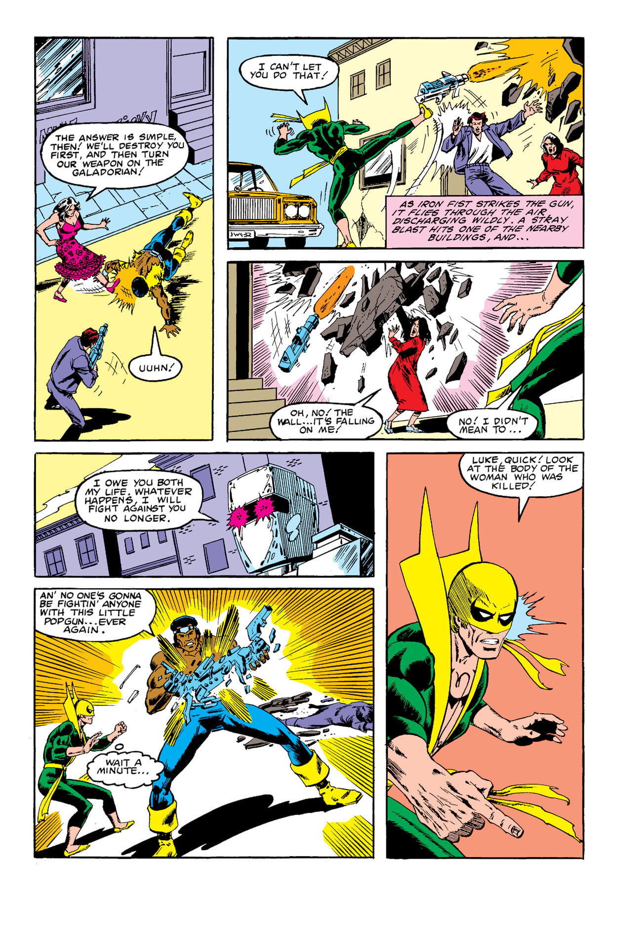 Read online Rom: The Original Marvel Years Omnibus comic -  Issue # TPB (Part 6) - 4