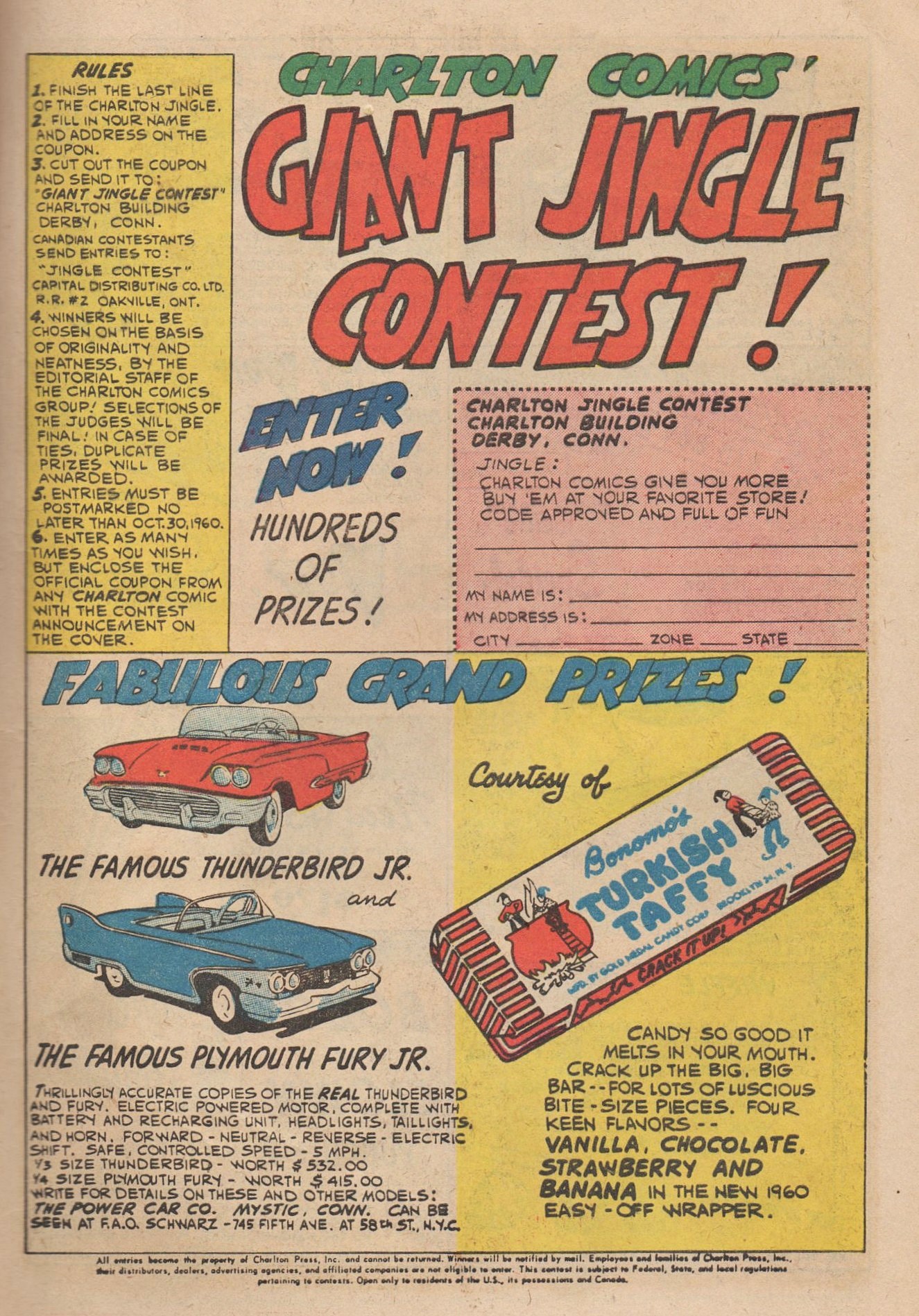 Read online Lash Larue Western (1949) comic -  Issue #80 - 9