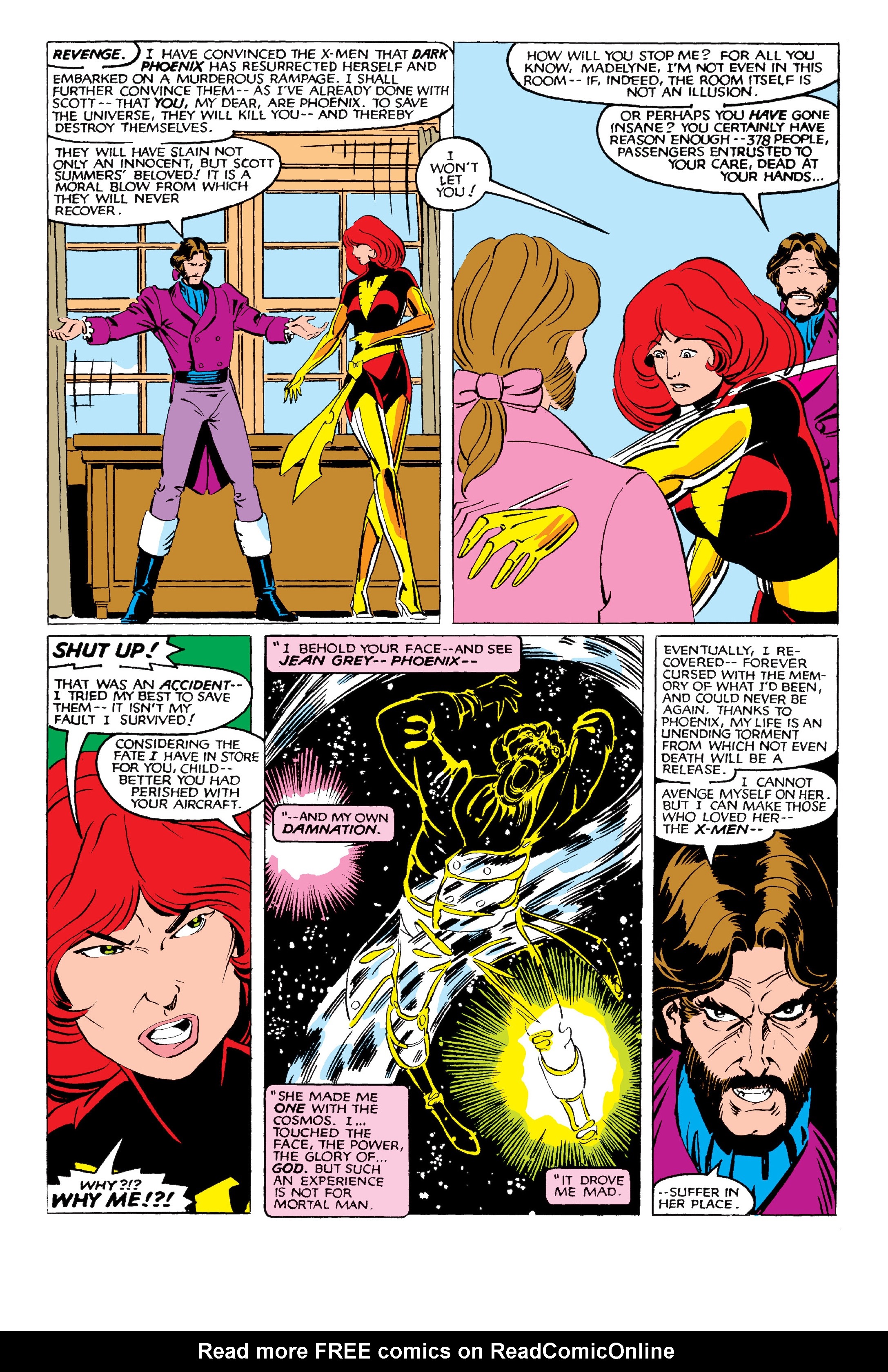 Read online Phoenix Omnibus comic -  Issue # TPB 2 (Part 3) - 34