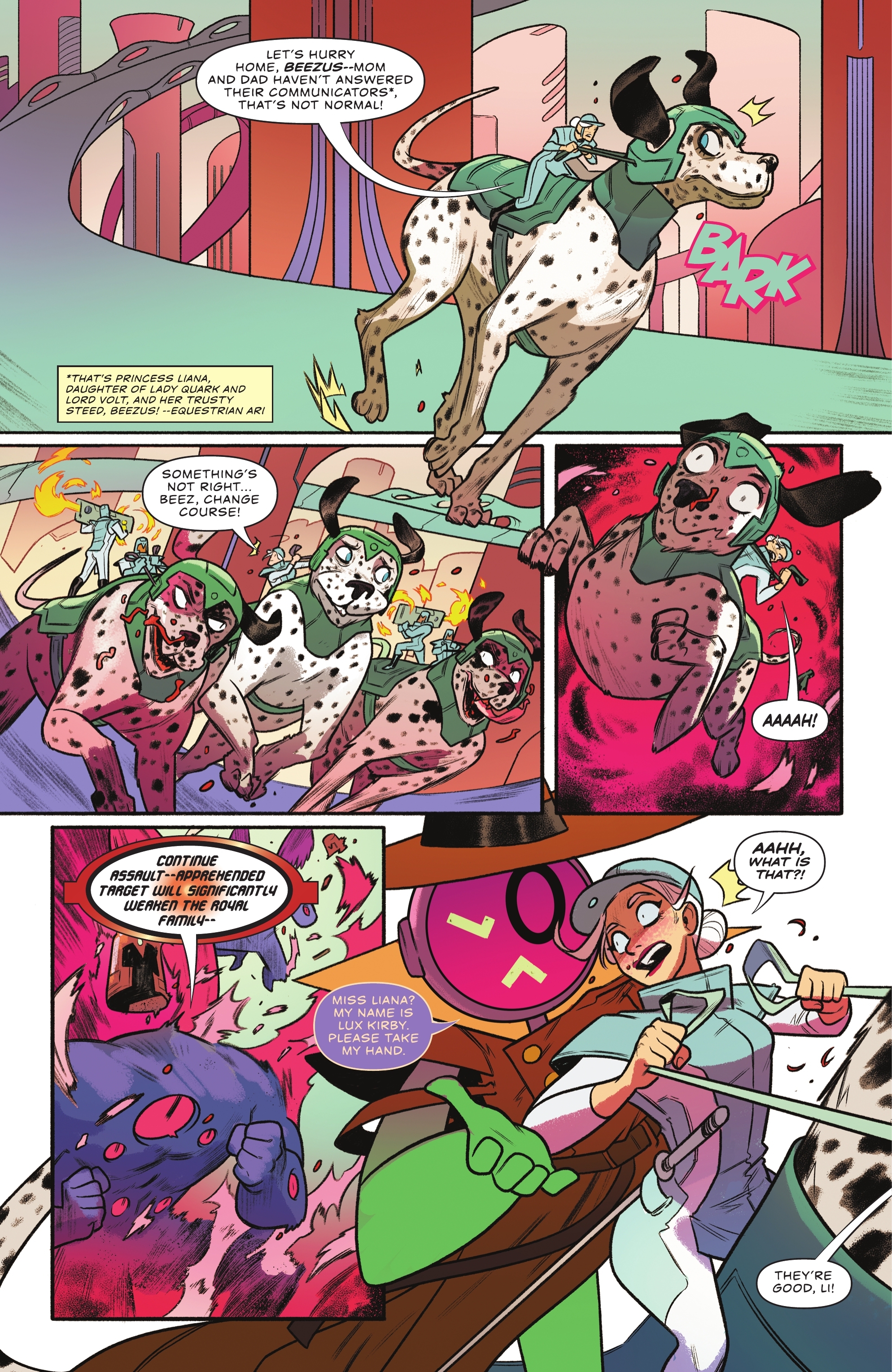 Read online Harley Quinn (2021) comic -  Issue #35 - 21