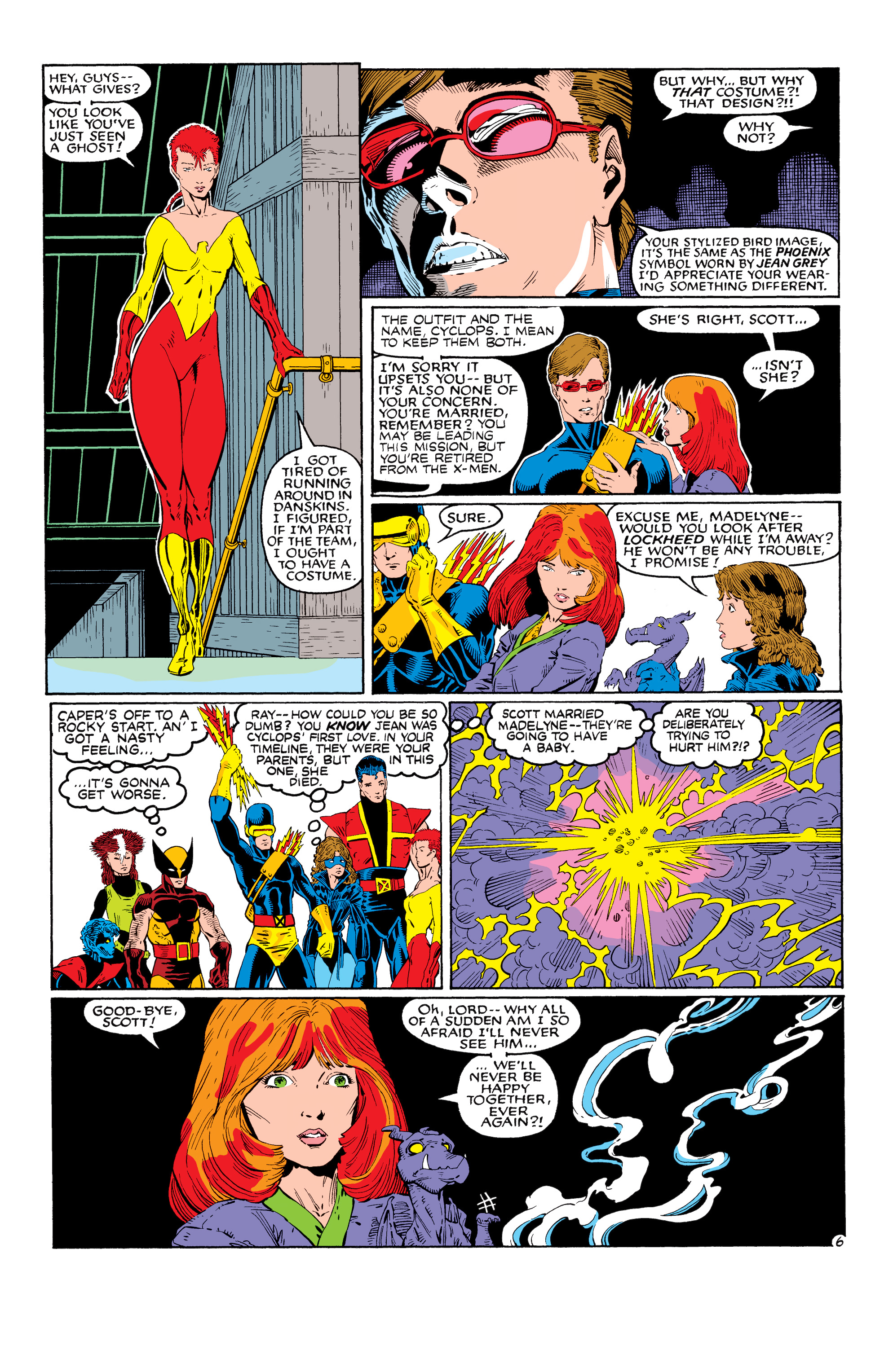 Read online Uncanny X-Men Omnibus comic -  Issue # TPB 5 (Part 3) - 23