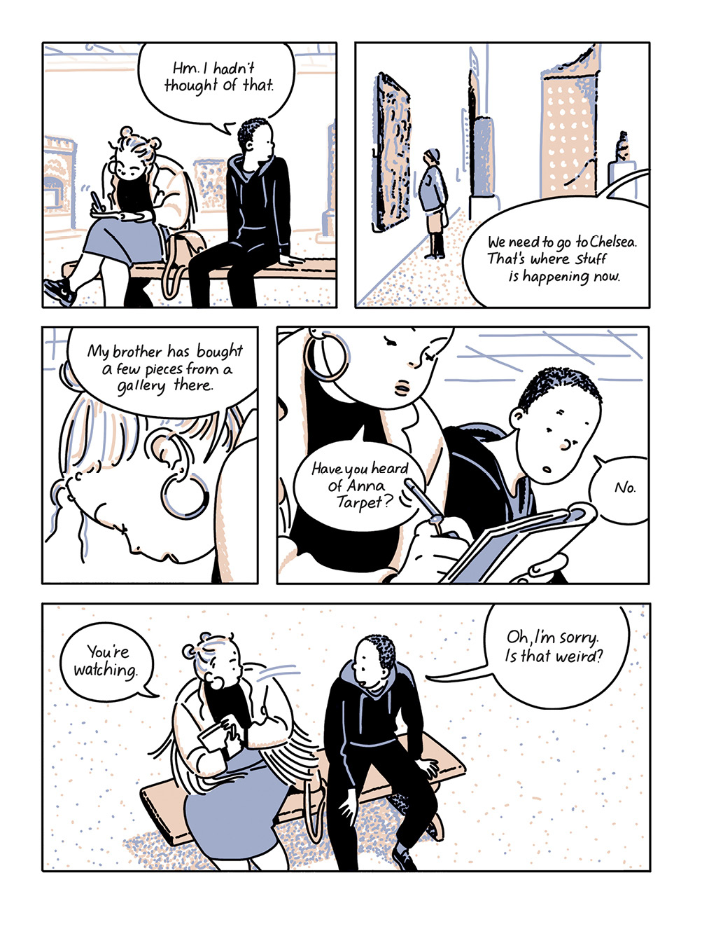 Read online Roaming comic -  Issue # TPB (Part 1) - 86