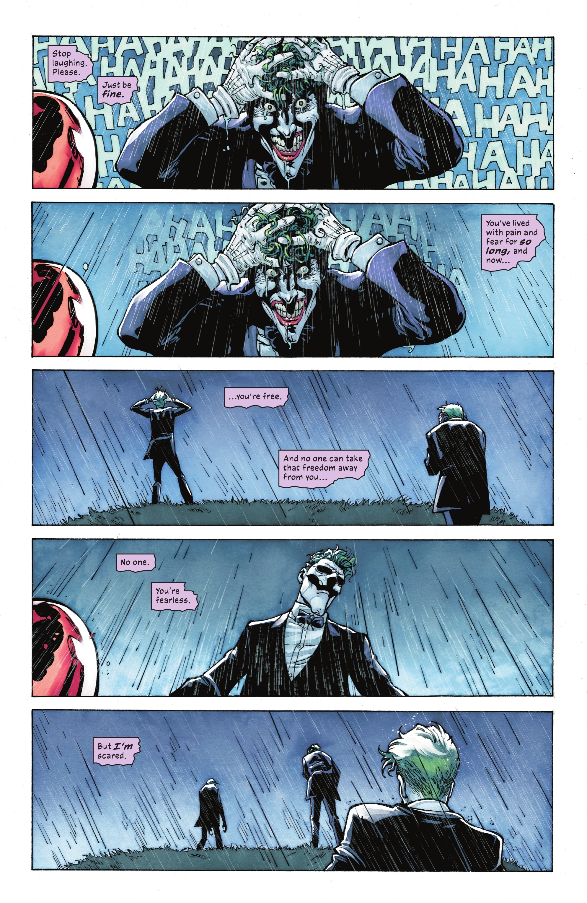 Read online Batman (2016) comic -  Issue #142 - 5