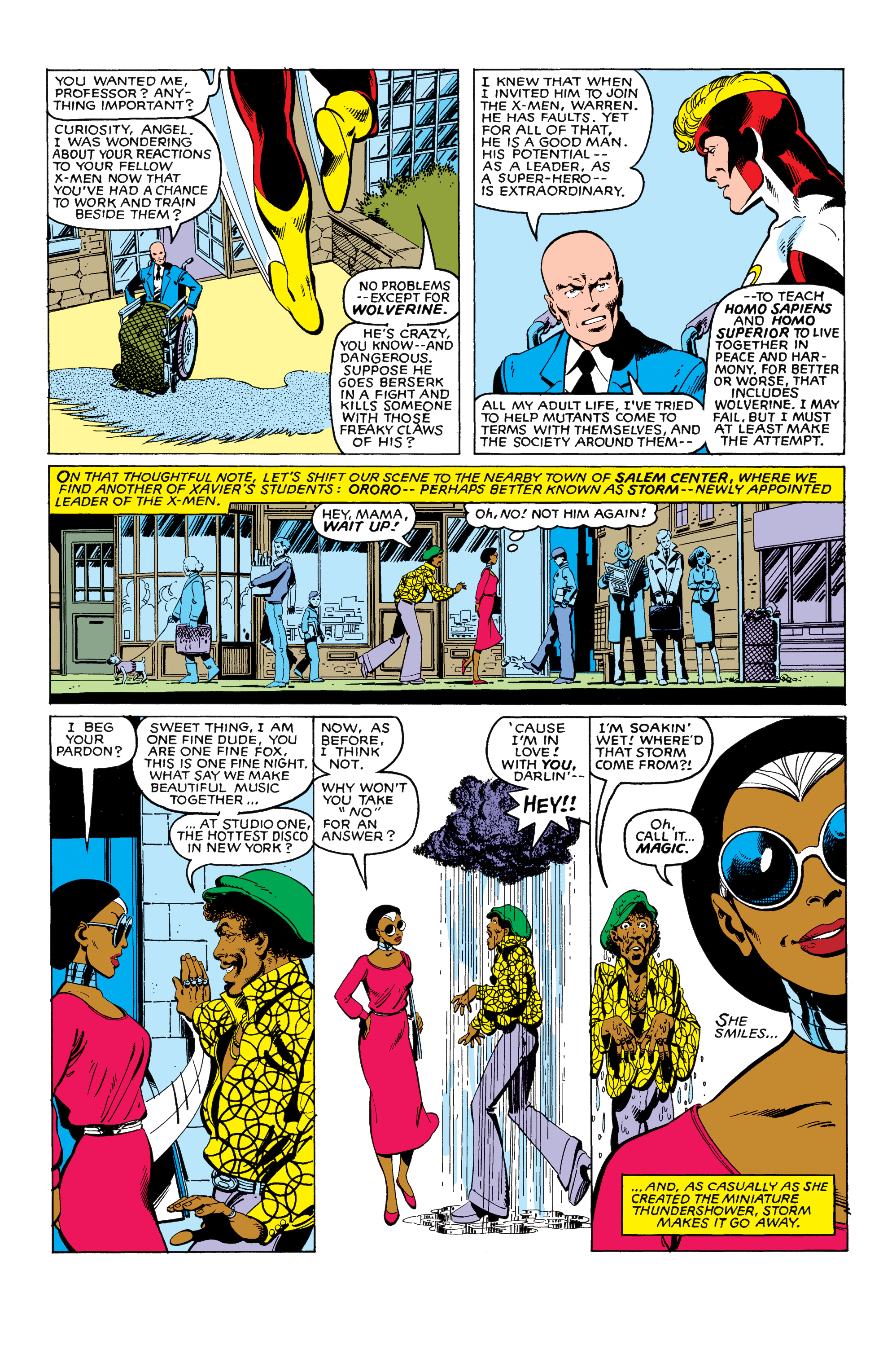 Read online Uncanny X-Men Omnibus comic -  Issue # TPB 2 (Part 3) - 22