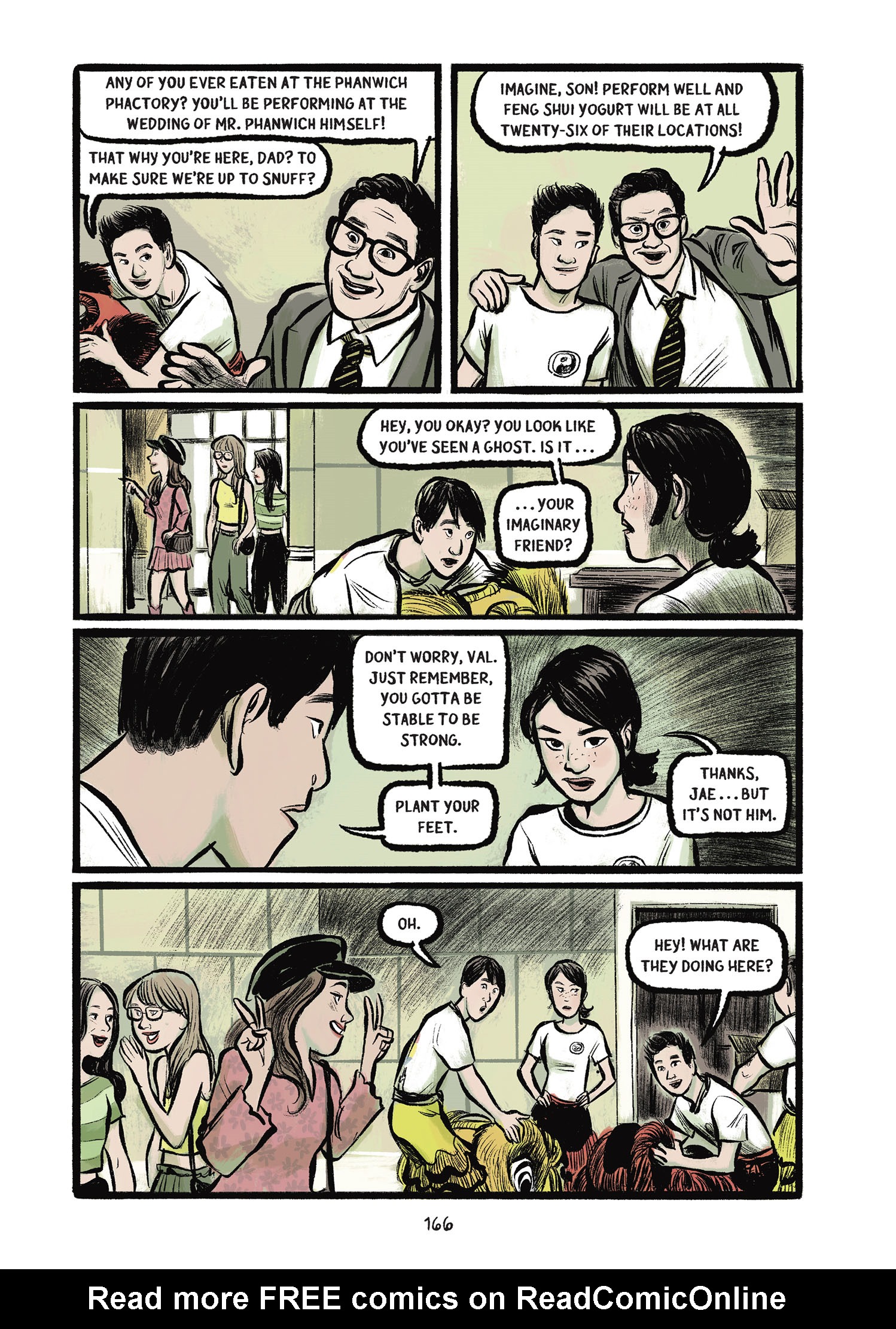 Read online Lunar New Year Love Story comic -  Issue # TPB (Part 2) - 66