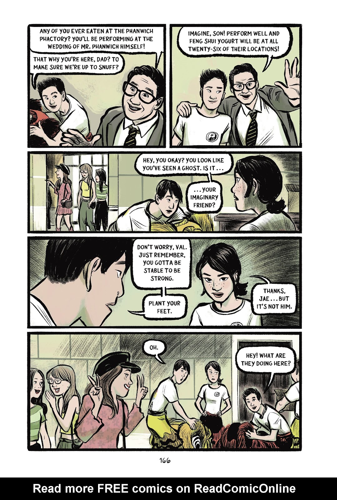 Lunar New Year Love Story issue TPB (Part 2) - Page 66