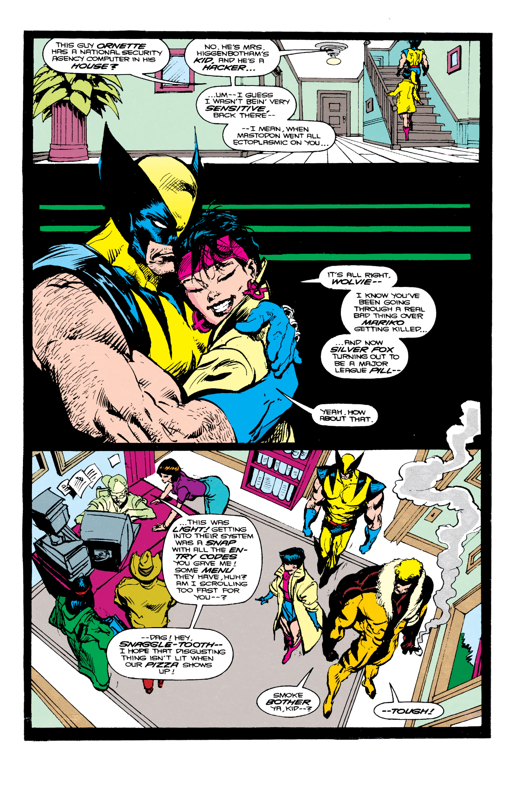 Read online Wolverine Omnibus comic -  Issue # TPB 4 (Part 1) - 67