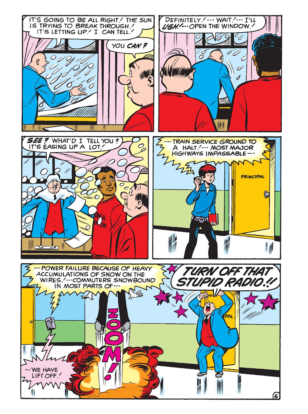 World of Archie Double Digest issue 127 - Page 64