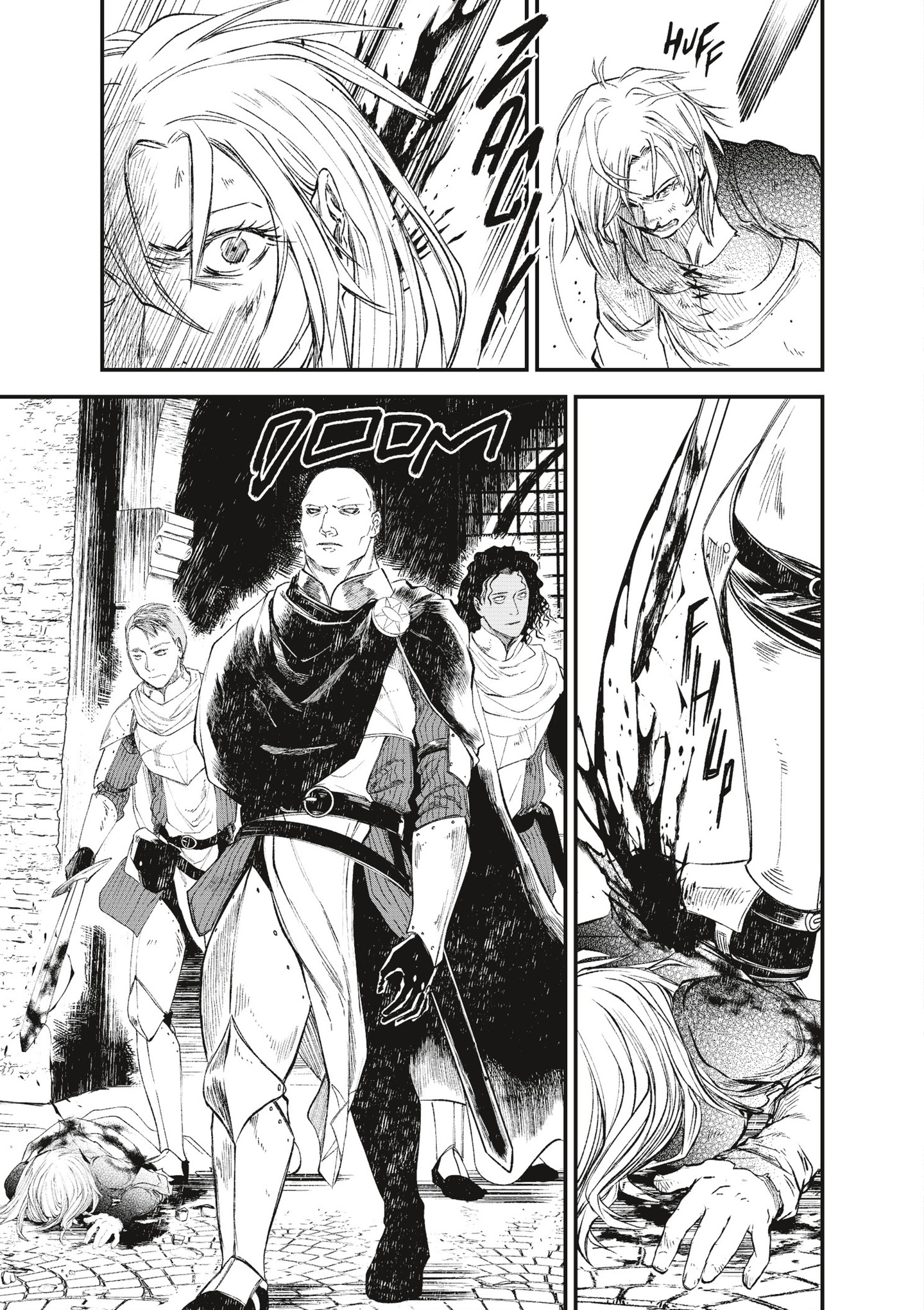 Read online Oneira comic -  Issue # TPB 3 (Part 1) - 30