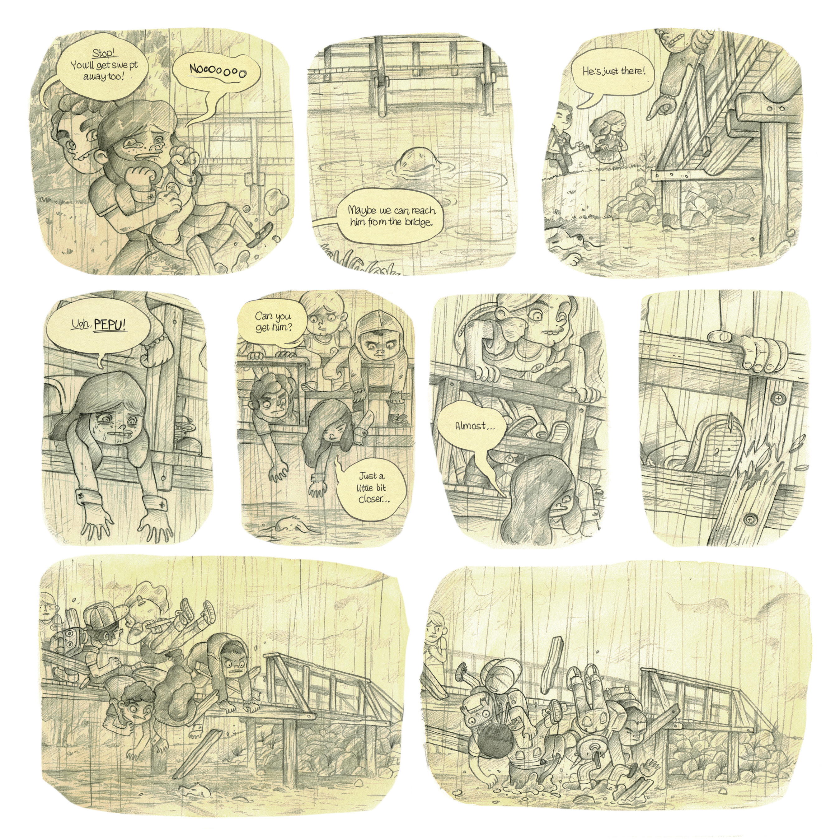 Read online Home Time comic -  Issue # TPB 1 (Part 1) - 40