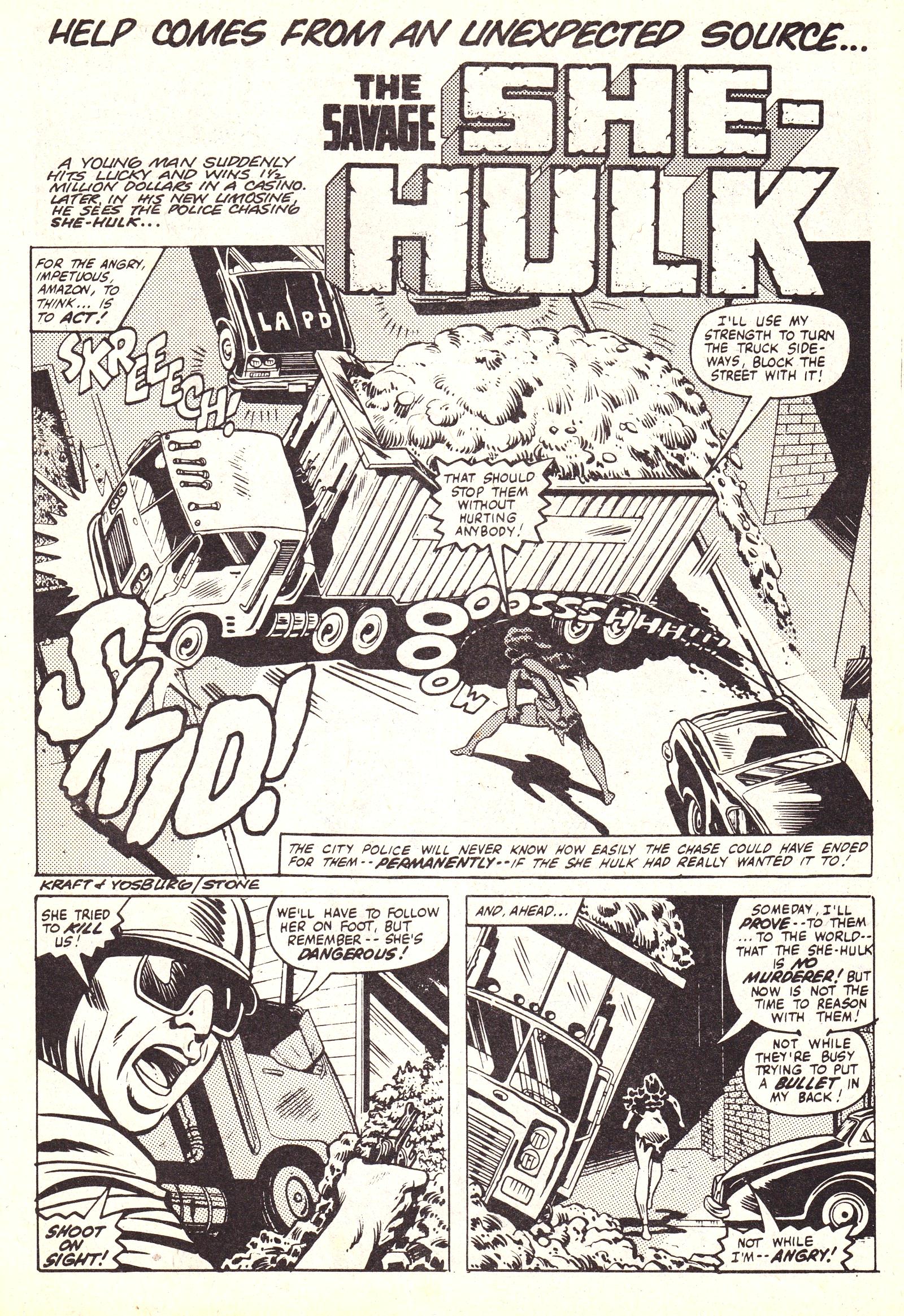 Read online Spider-Man and Hulk Weekly comic -  Issue #403 - 28