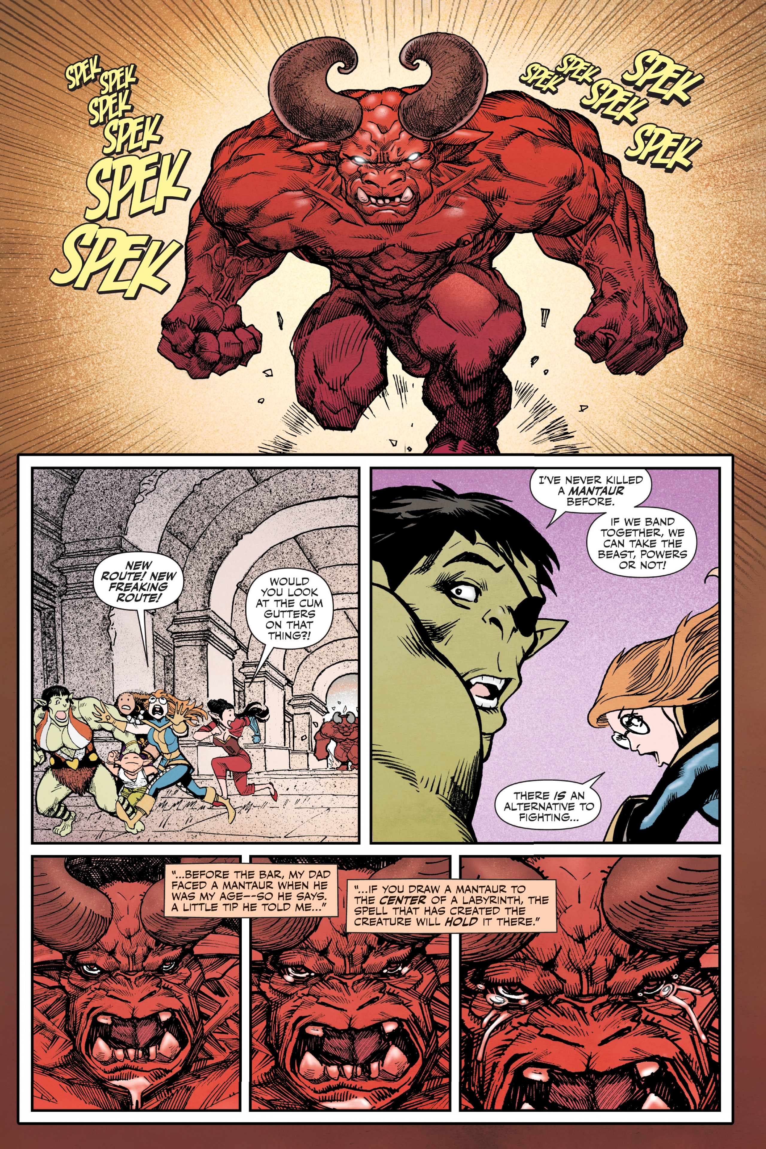 Read online Rat Queens Omnibus comic -  Issue # TPB (Part 10) - 59