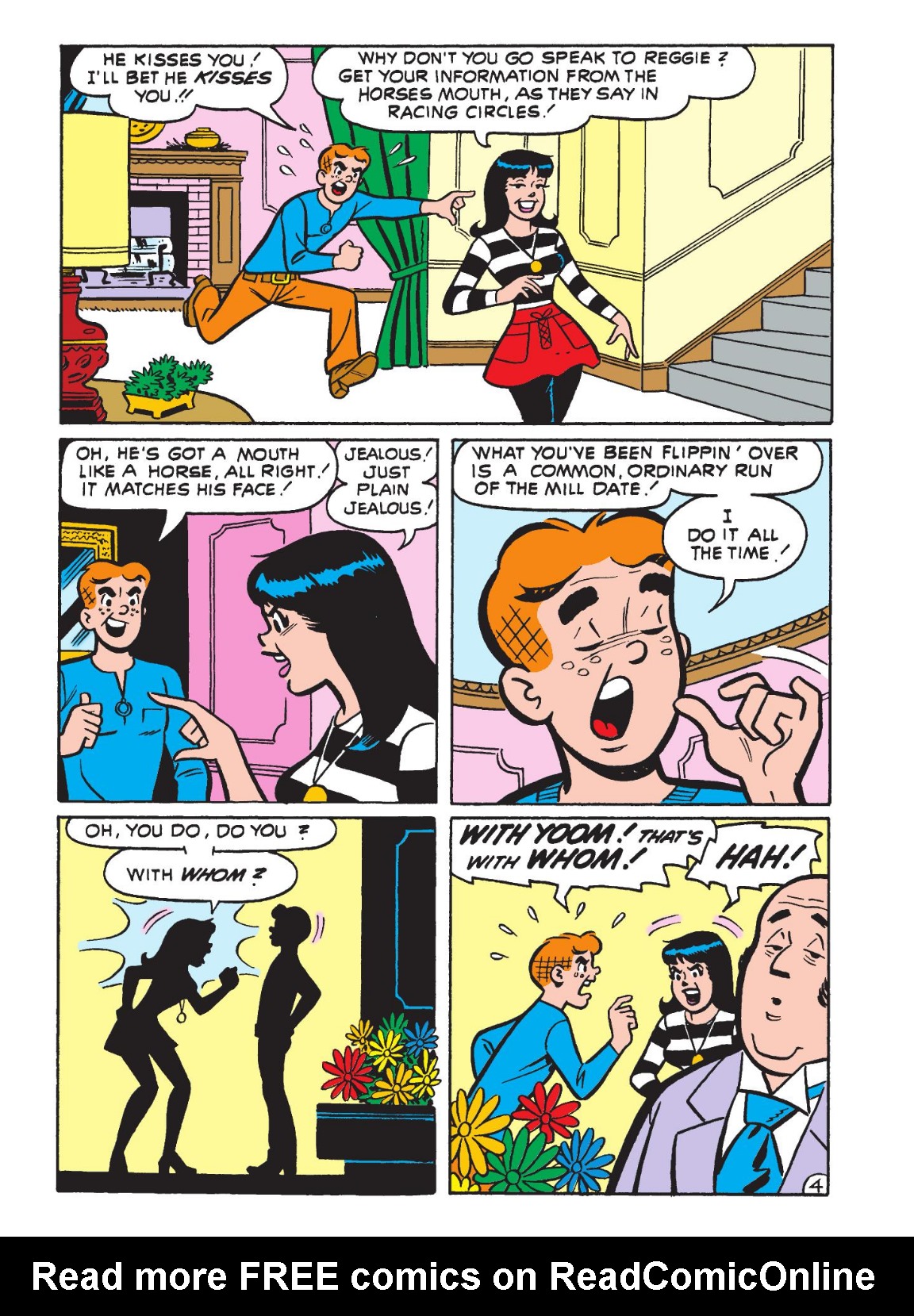 Read online World of Archie Double Digest comic -  Issue #134 - 65